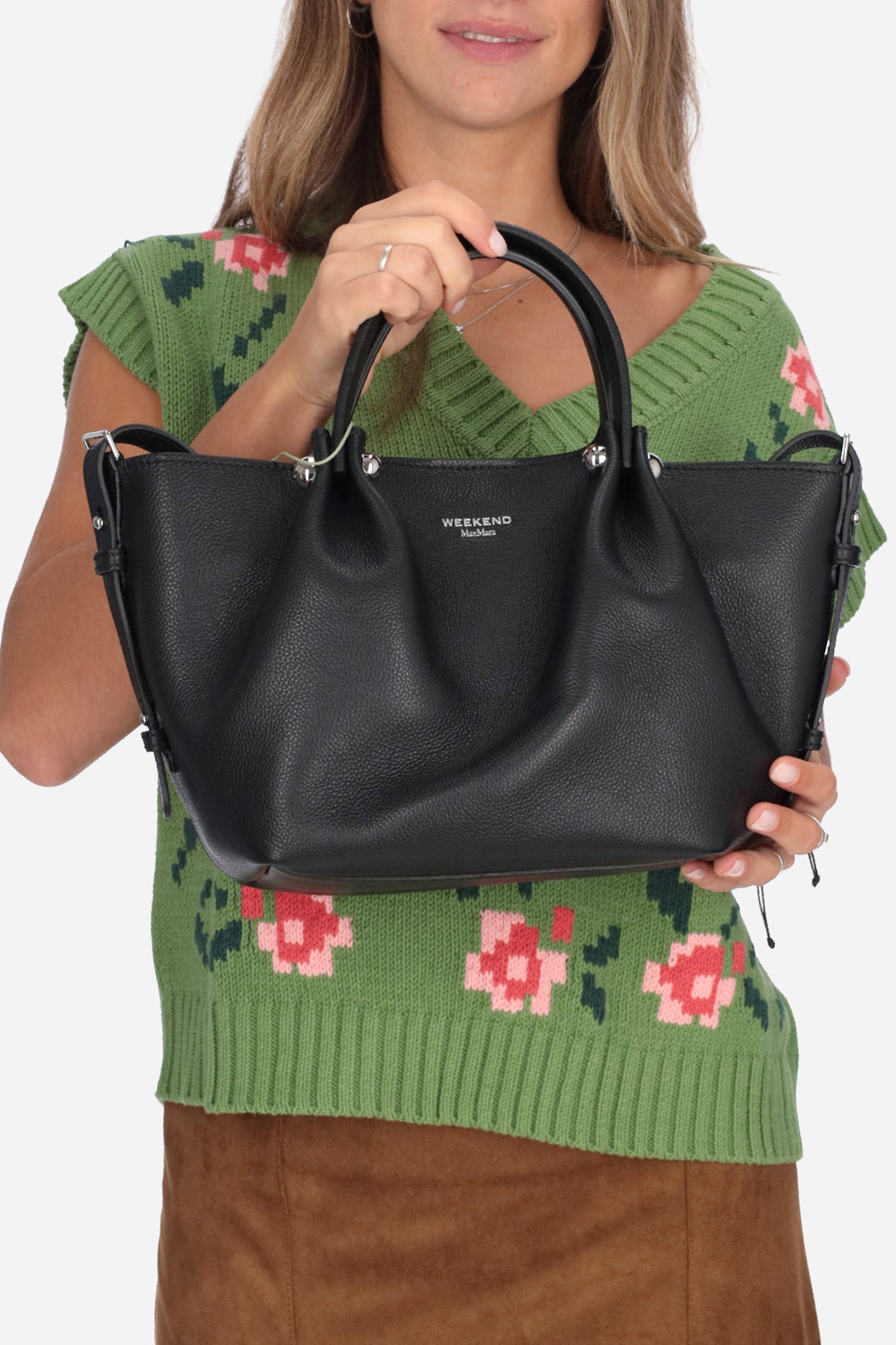 NERO | WEEKEND MAX MARA - D 2625516135 Borsa