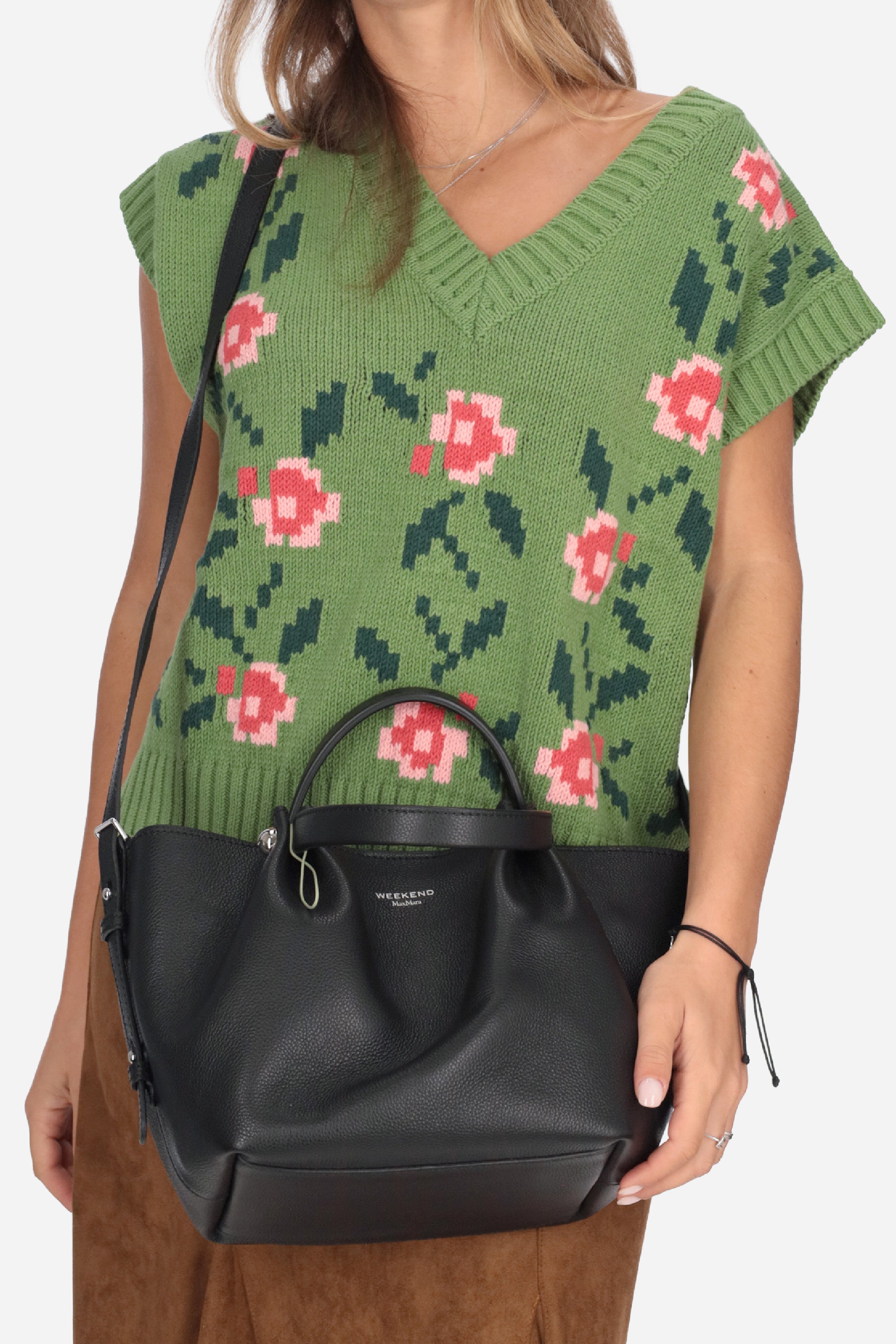 NERO | WEEKEND MAX MARA - D 2625516135 Borsa