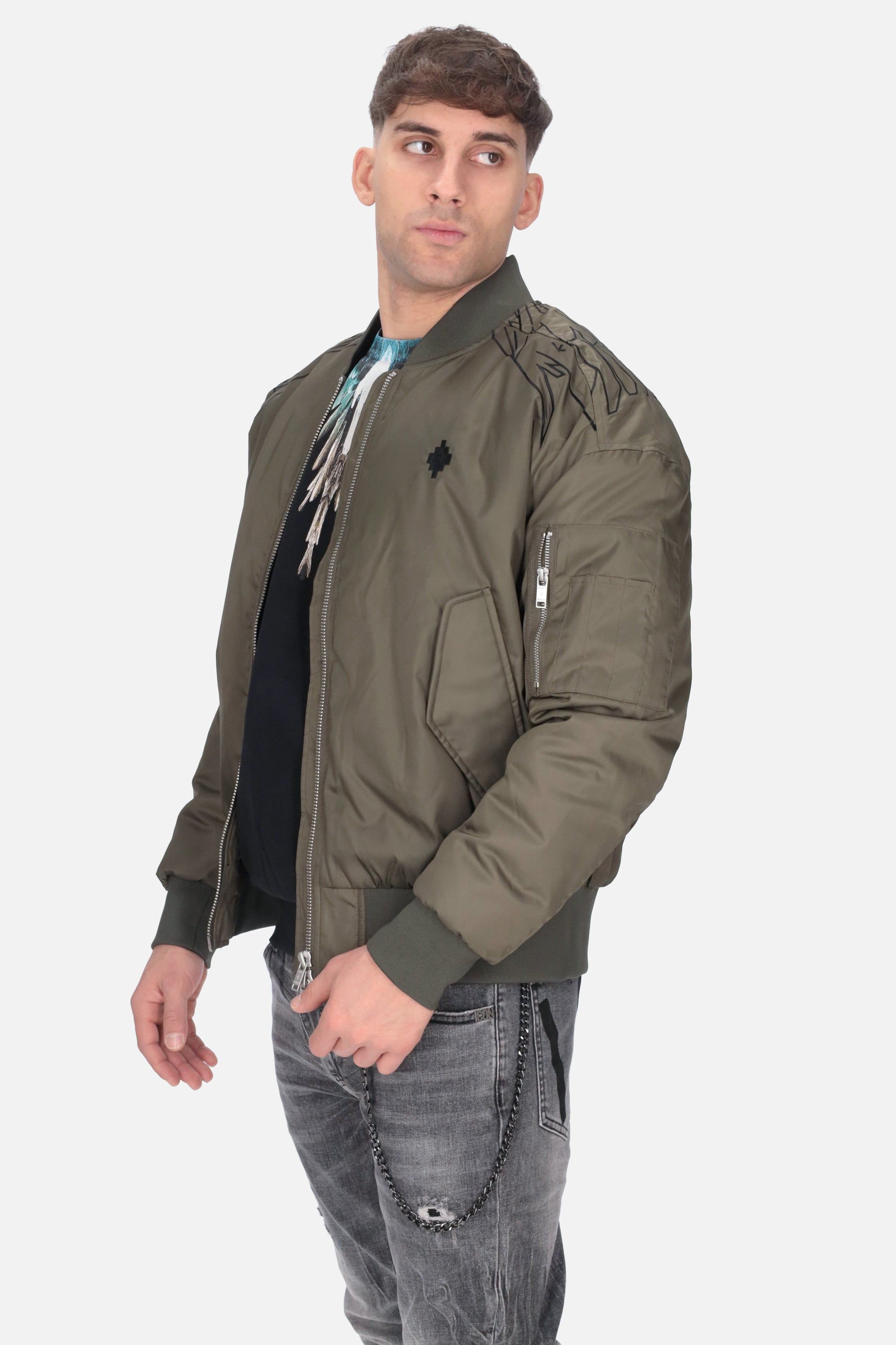 MILITARE | COUNTY OF MILAN - U F6CMMABO008 Piumino