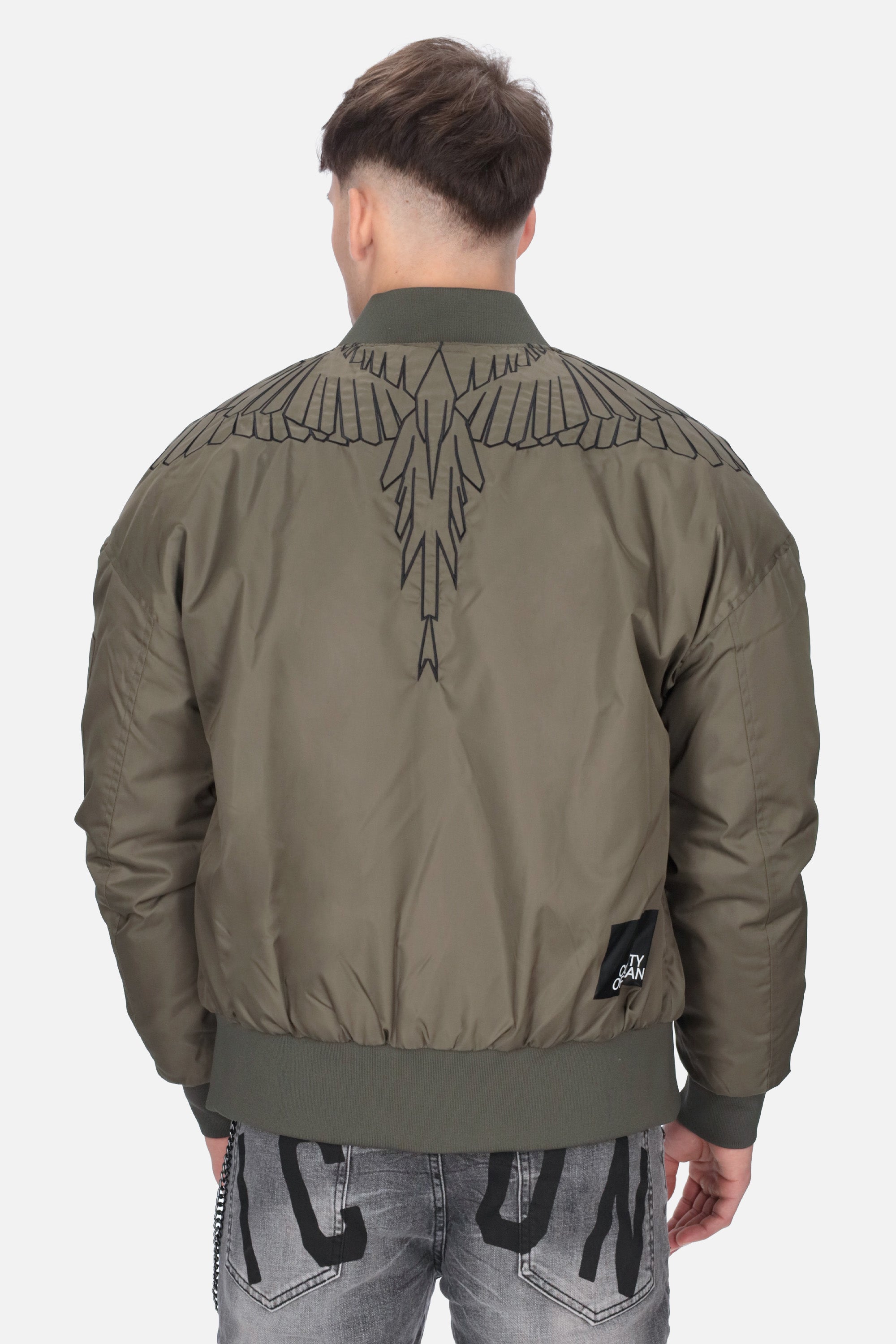 MILITARE | COUNTY OF MILAN - U F6CMMABO008 Piumino