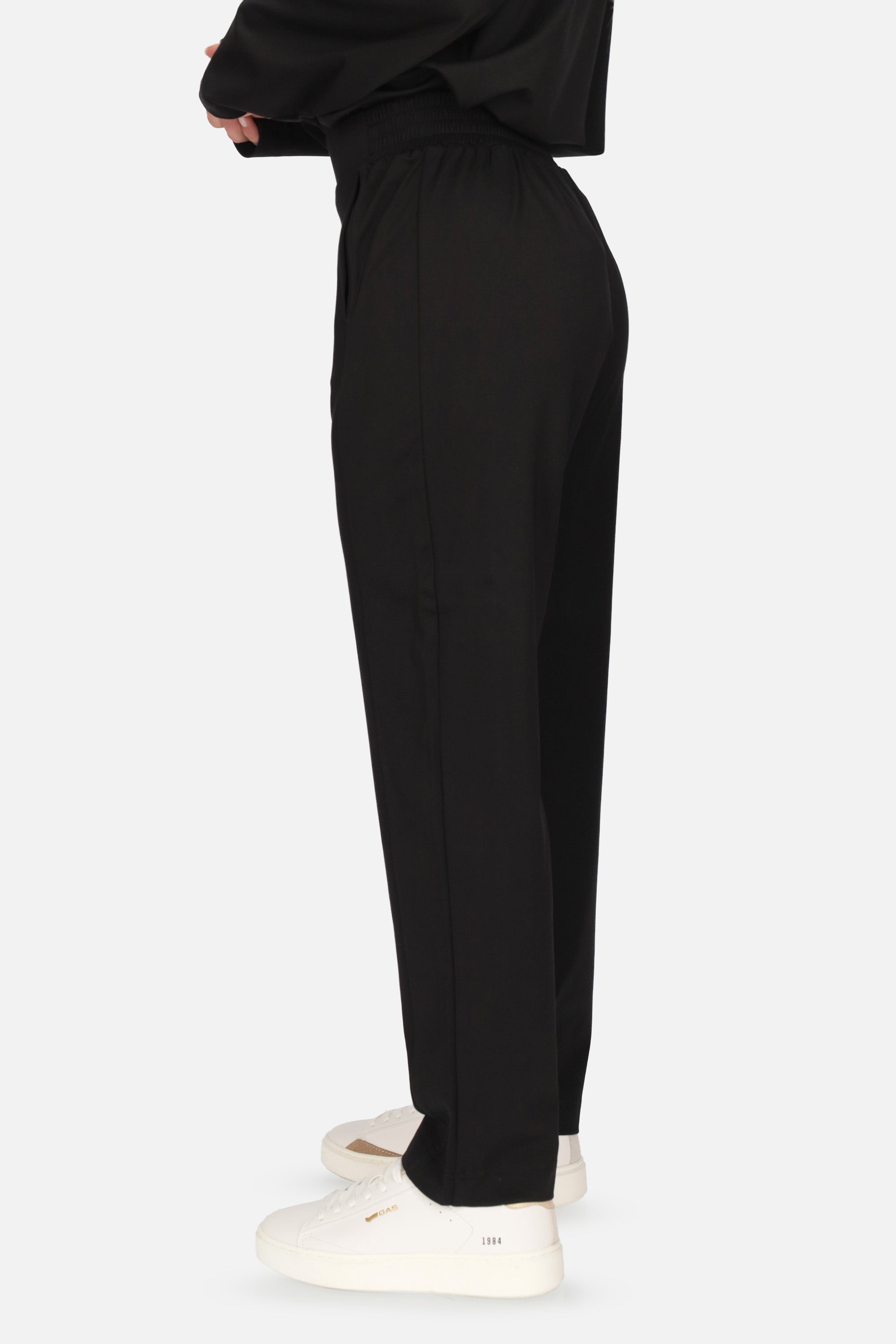 NERO | JIJIL - D PA017 Pantalone