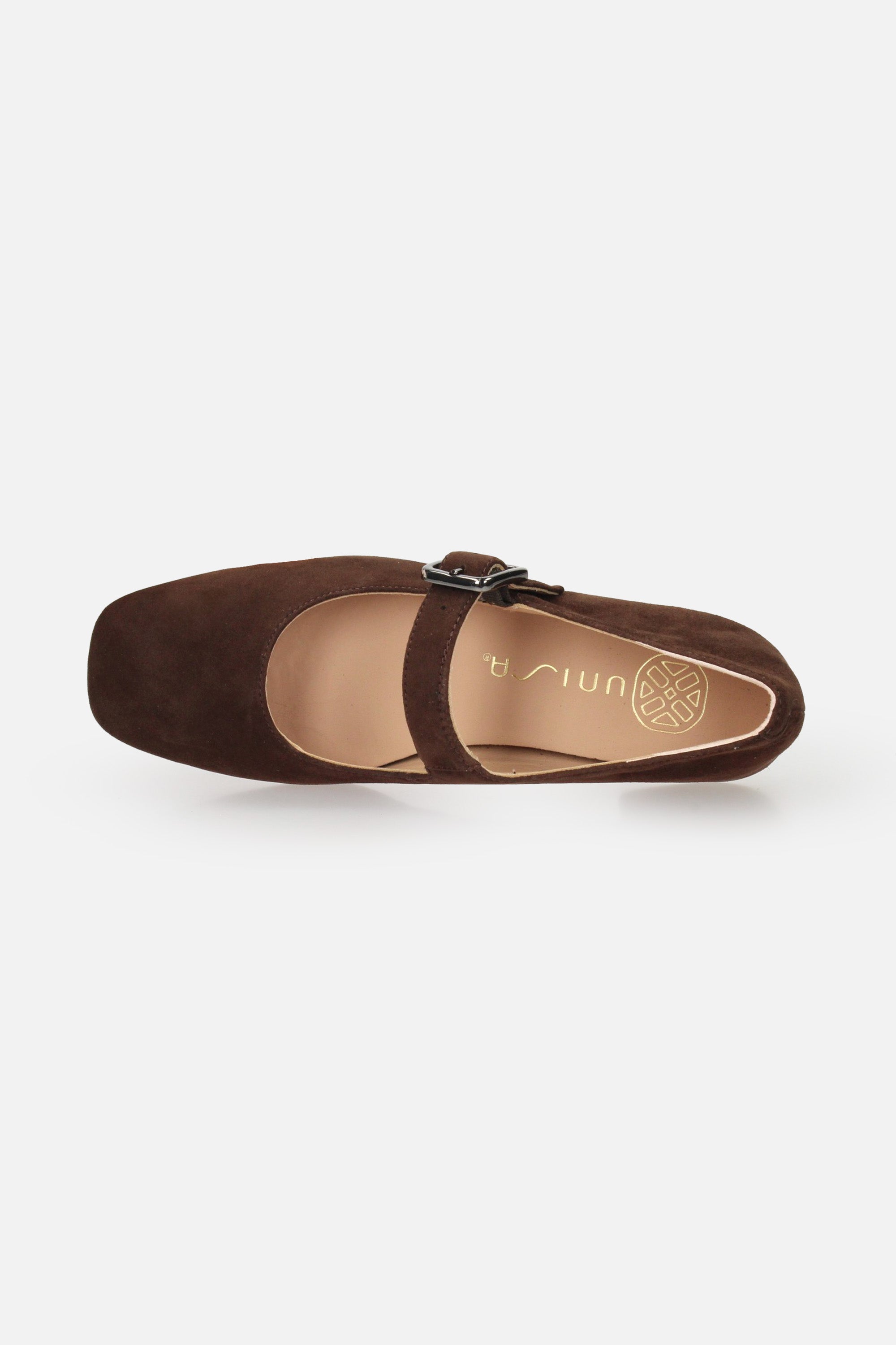 MARRONE | UNISA - D CULVER Ballerina