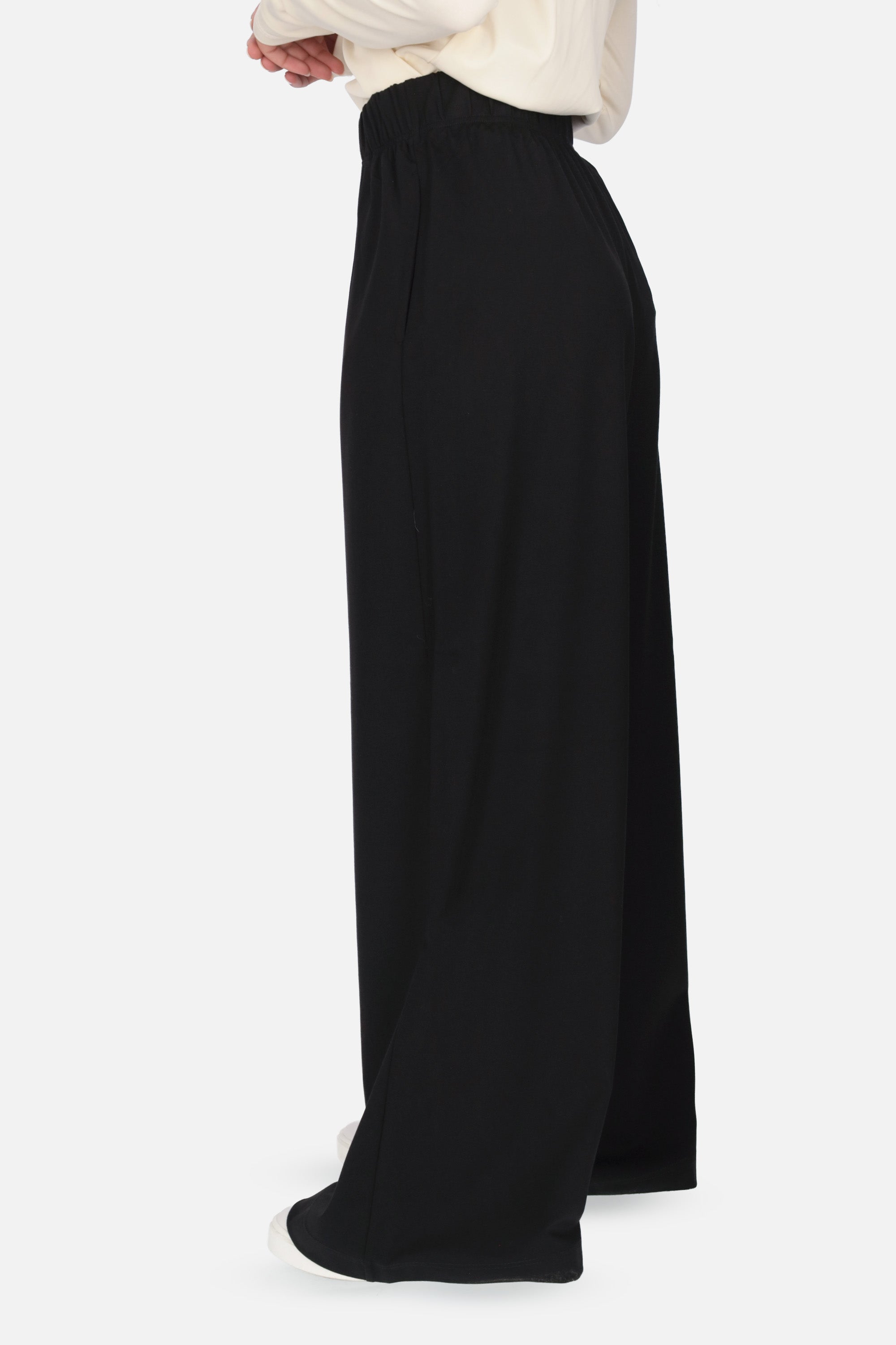 NERO | JIJIL - D PA064 Pantalone