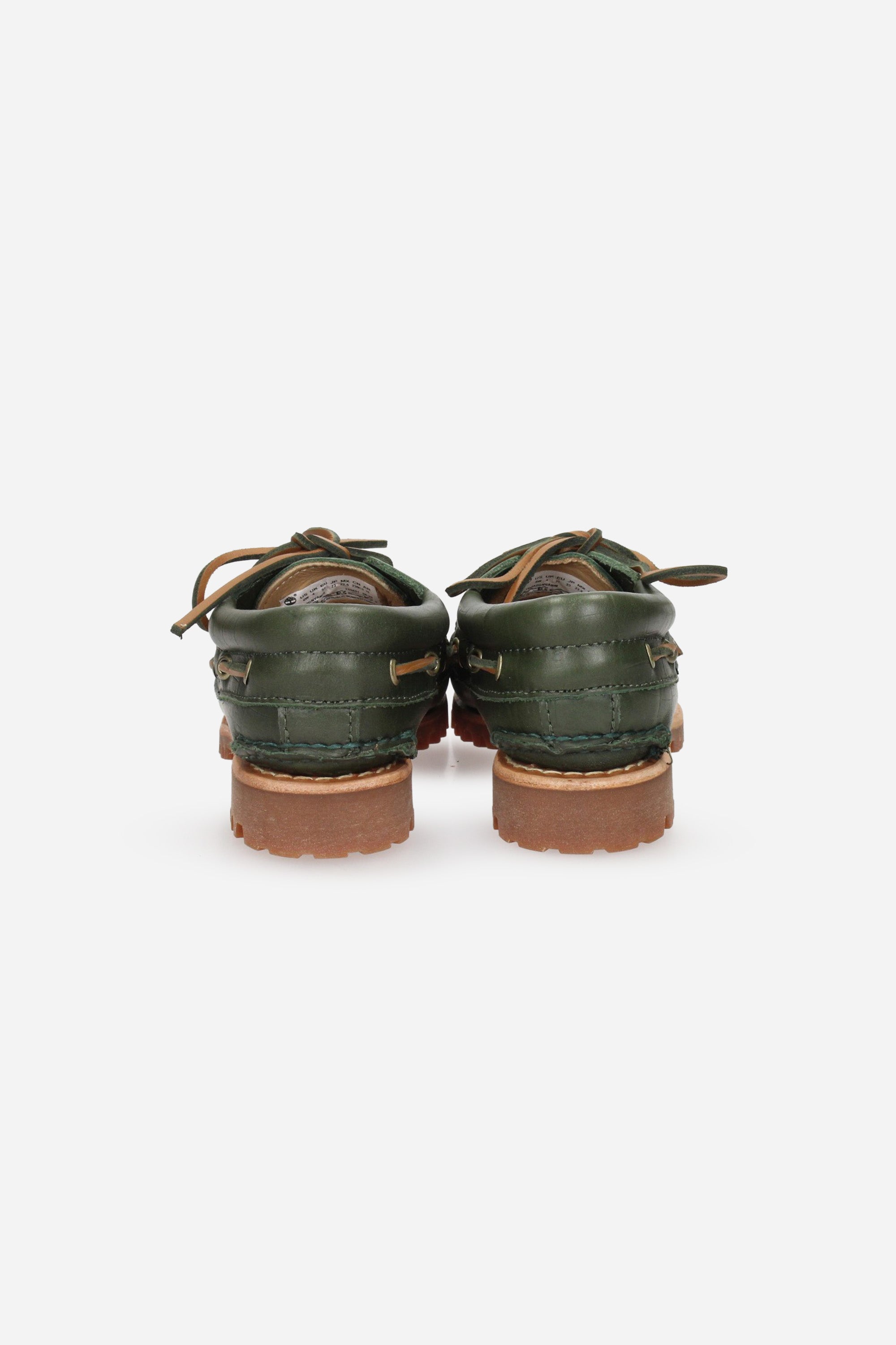 MILITARE | TIMBERLAND - D 0A2GNV Mocassino