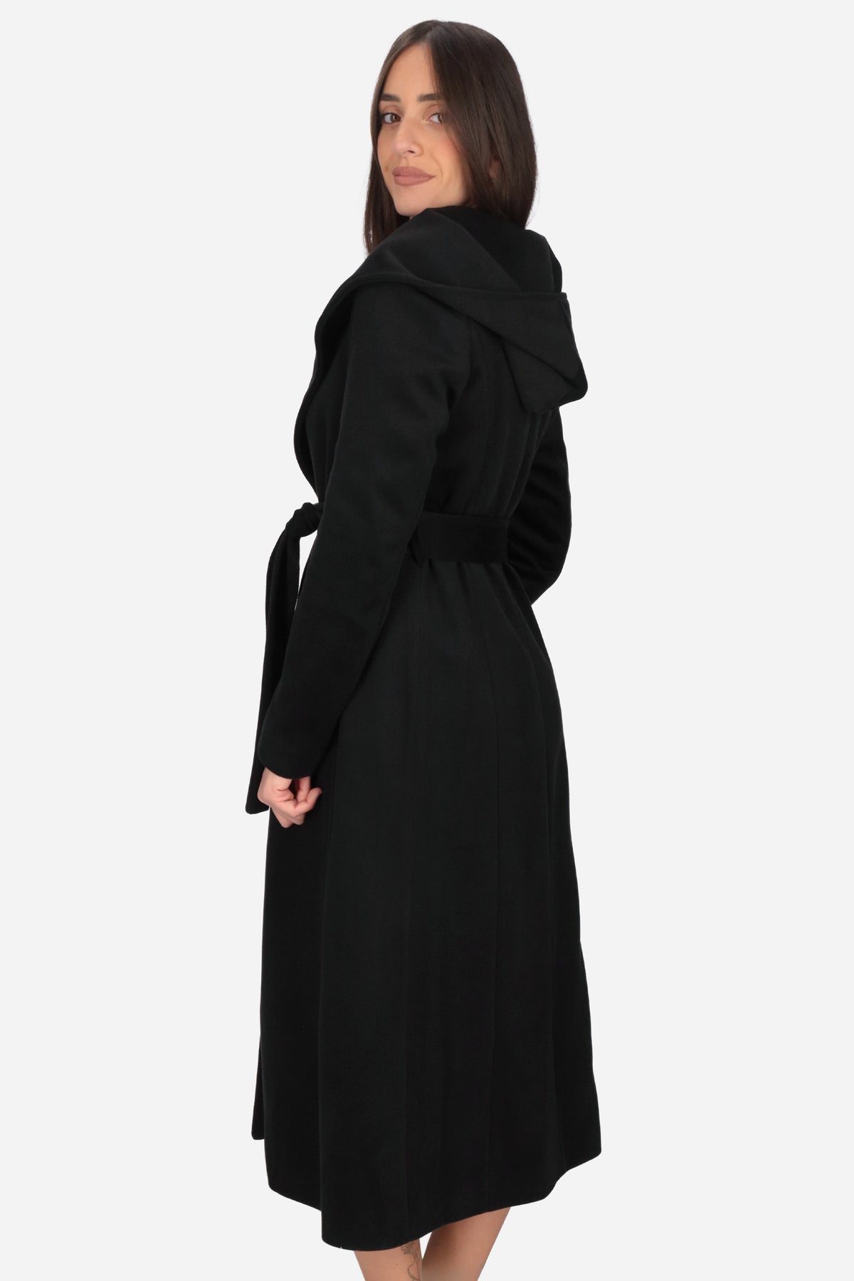 NERO | MADEMOISELLE DU MONDE - D 7135 Cappotto