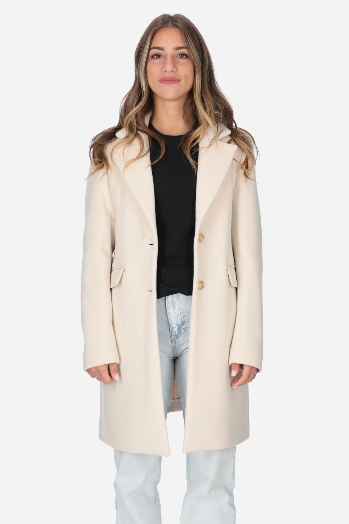 BURRO | MADEMOISELLE DU MONDE - D 7137 Cappotto