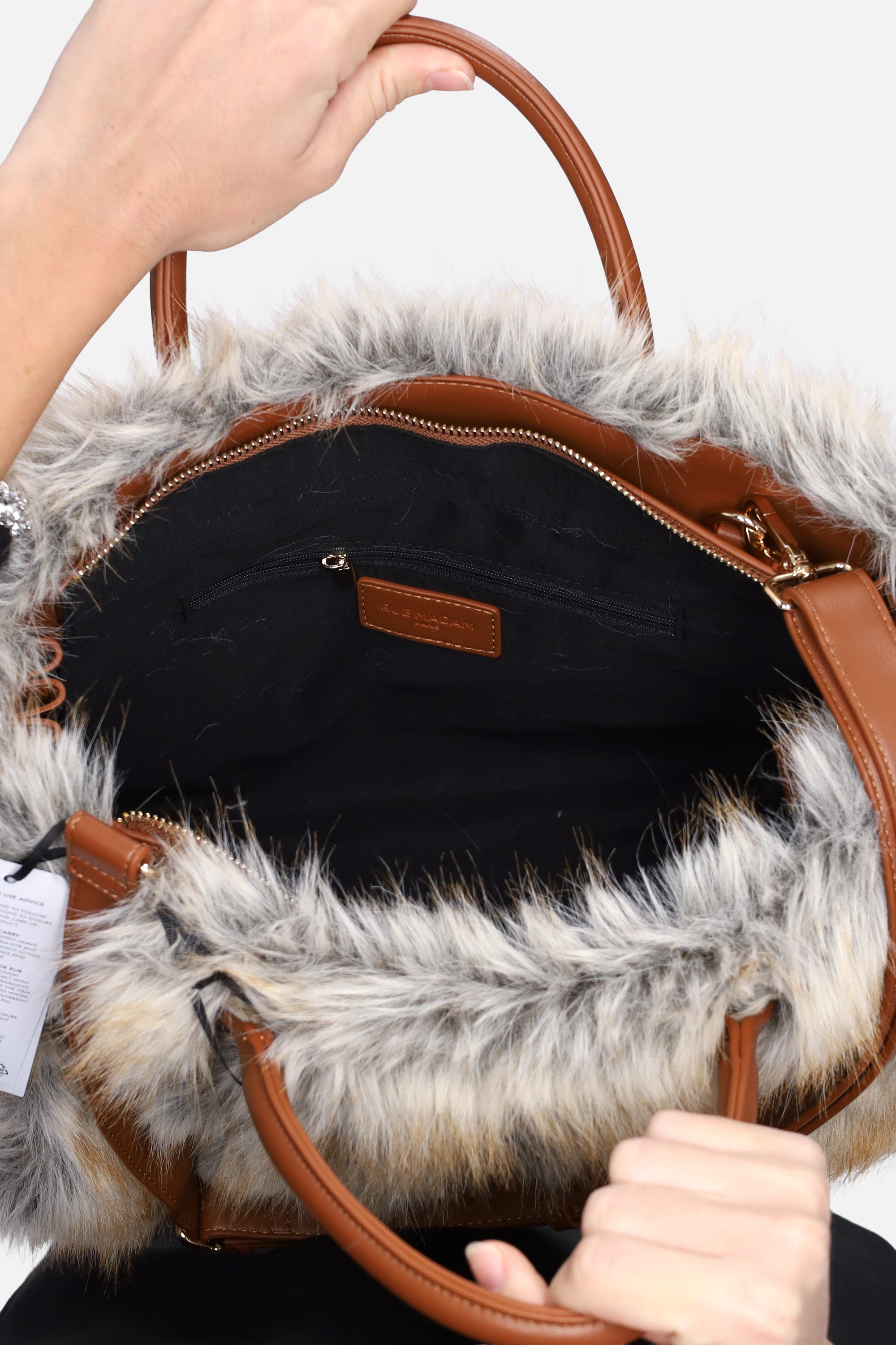 CUOIO | RUE MADAM PARIS - D 1582 Borsa