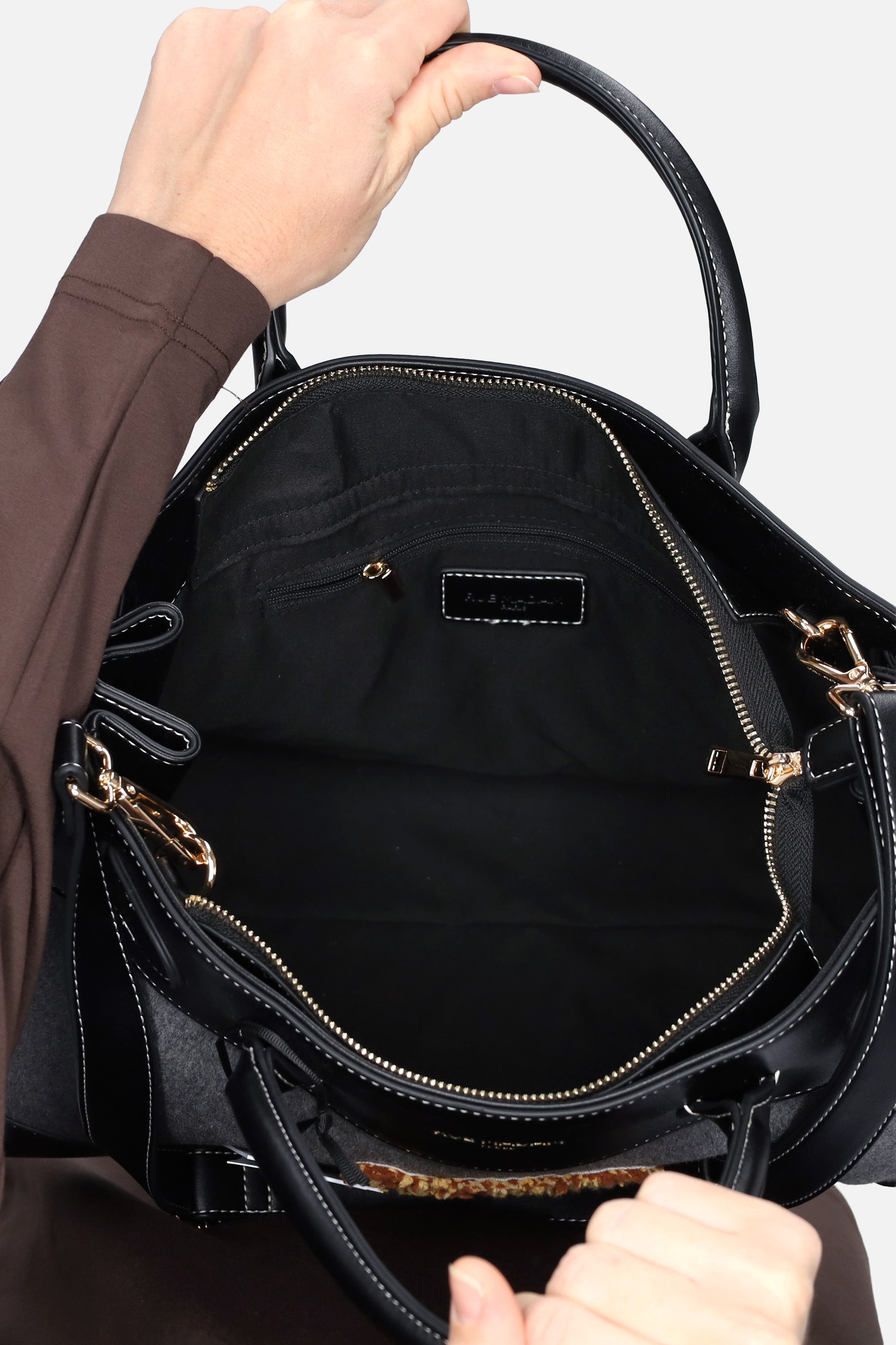 GRIGIO | RUE MADAM PARIS - D 1623 Borsa