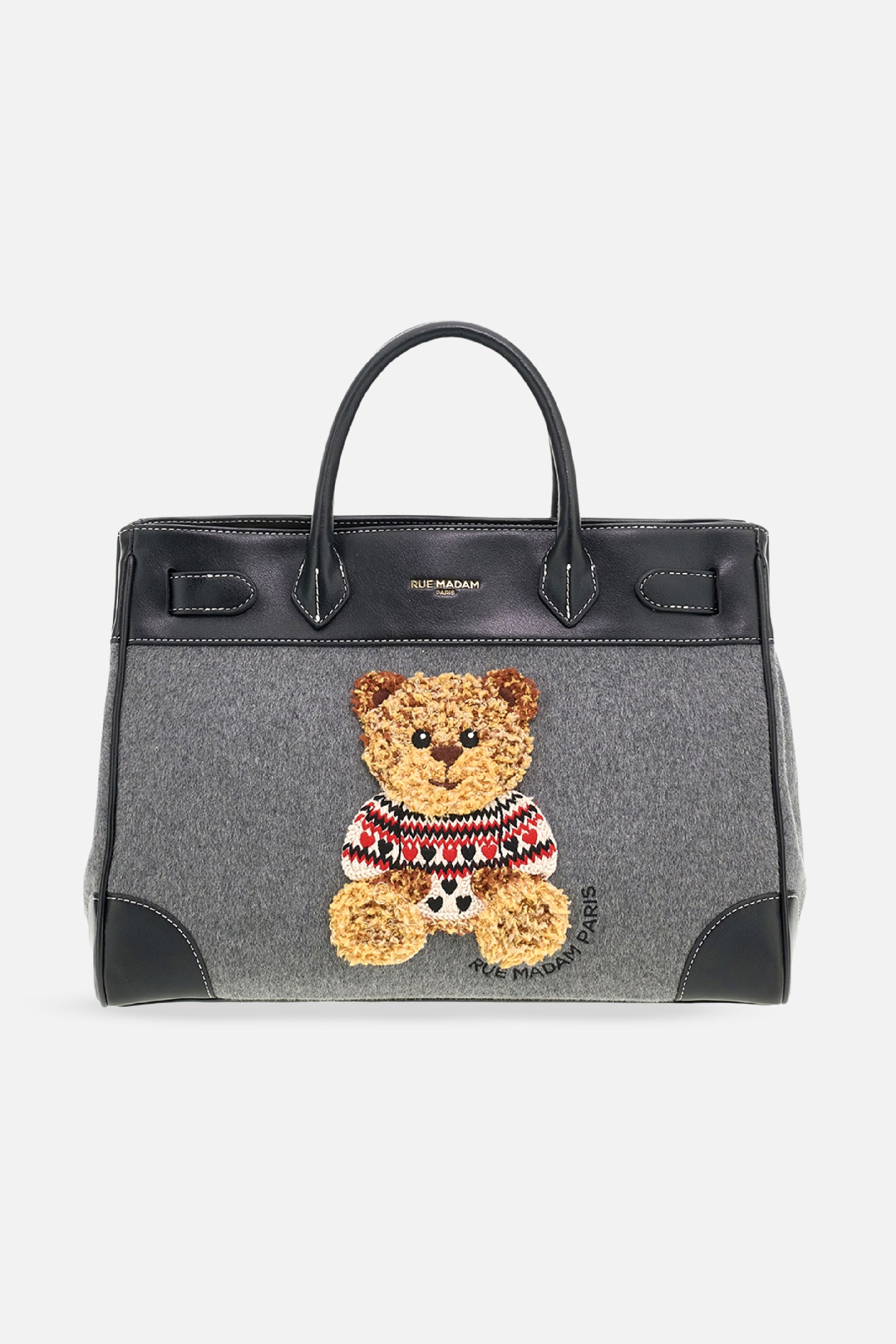 GRIGIO | RUE MADAM PARIS - D 1623 Borsa