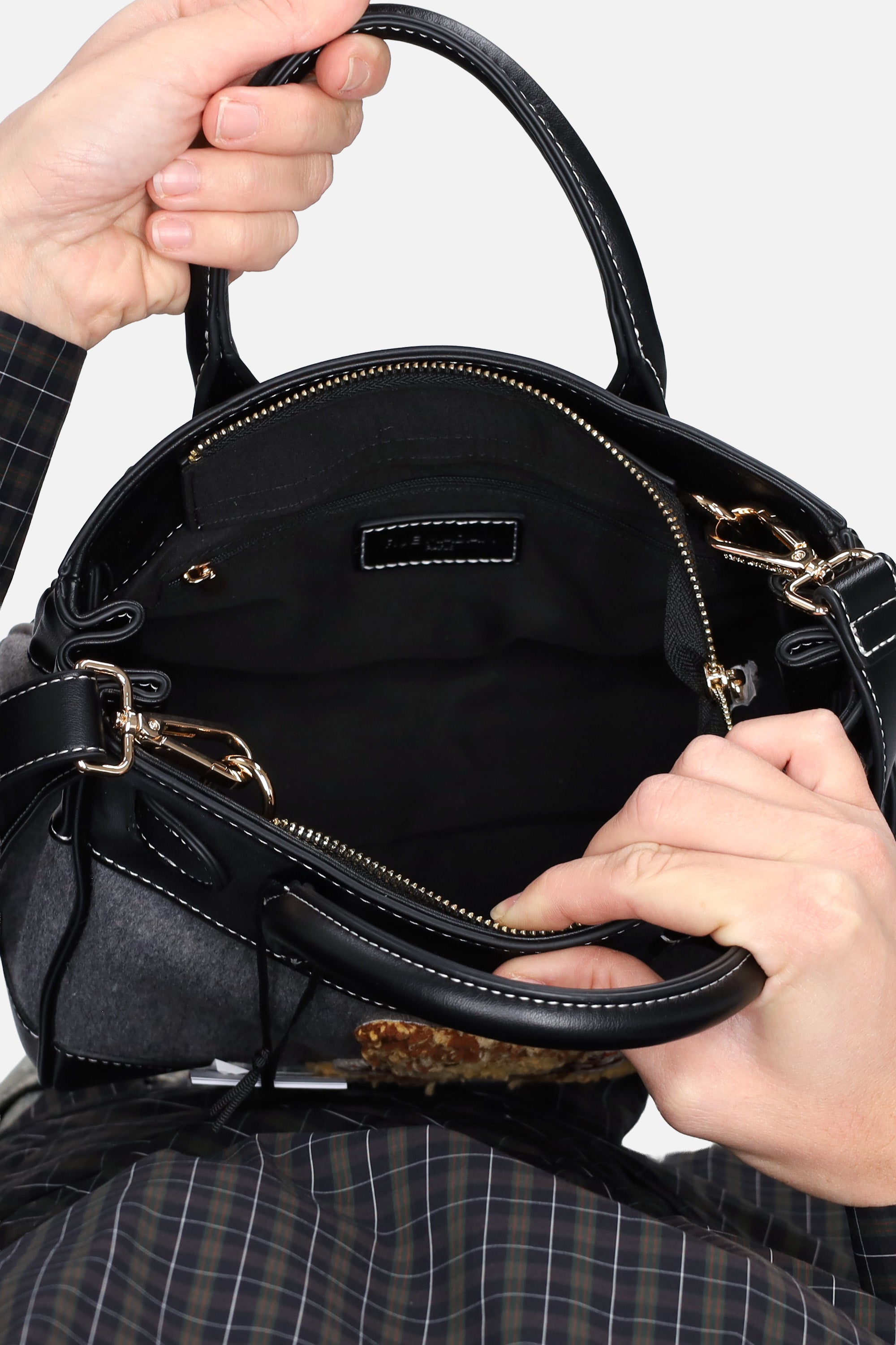 GRIGIO | RUE MADAM PARIS - D 1618 Borsa