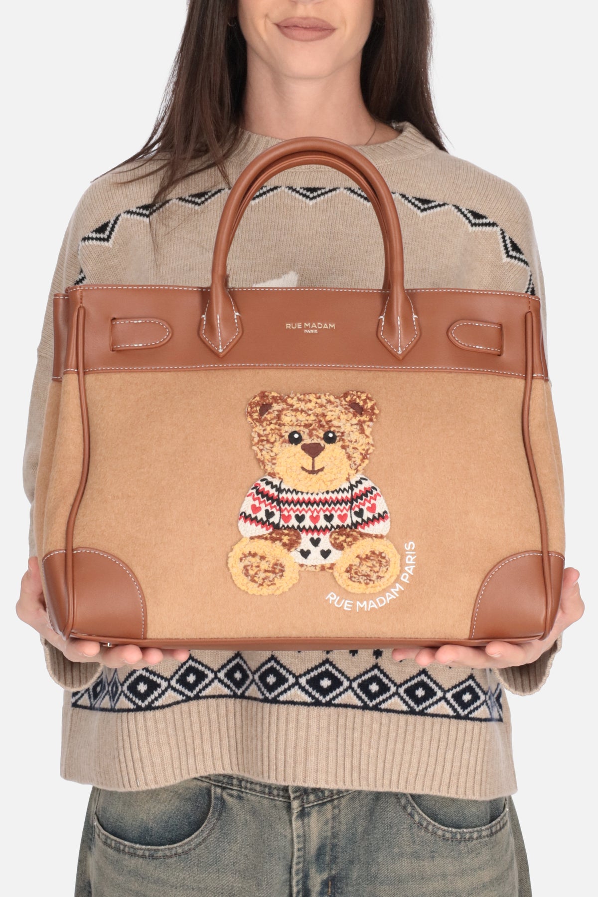 CUOIO | RUE MADAM PARIS - D 1623 Borsa