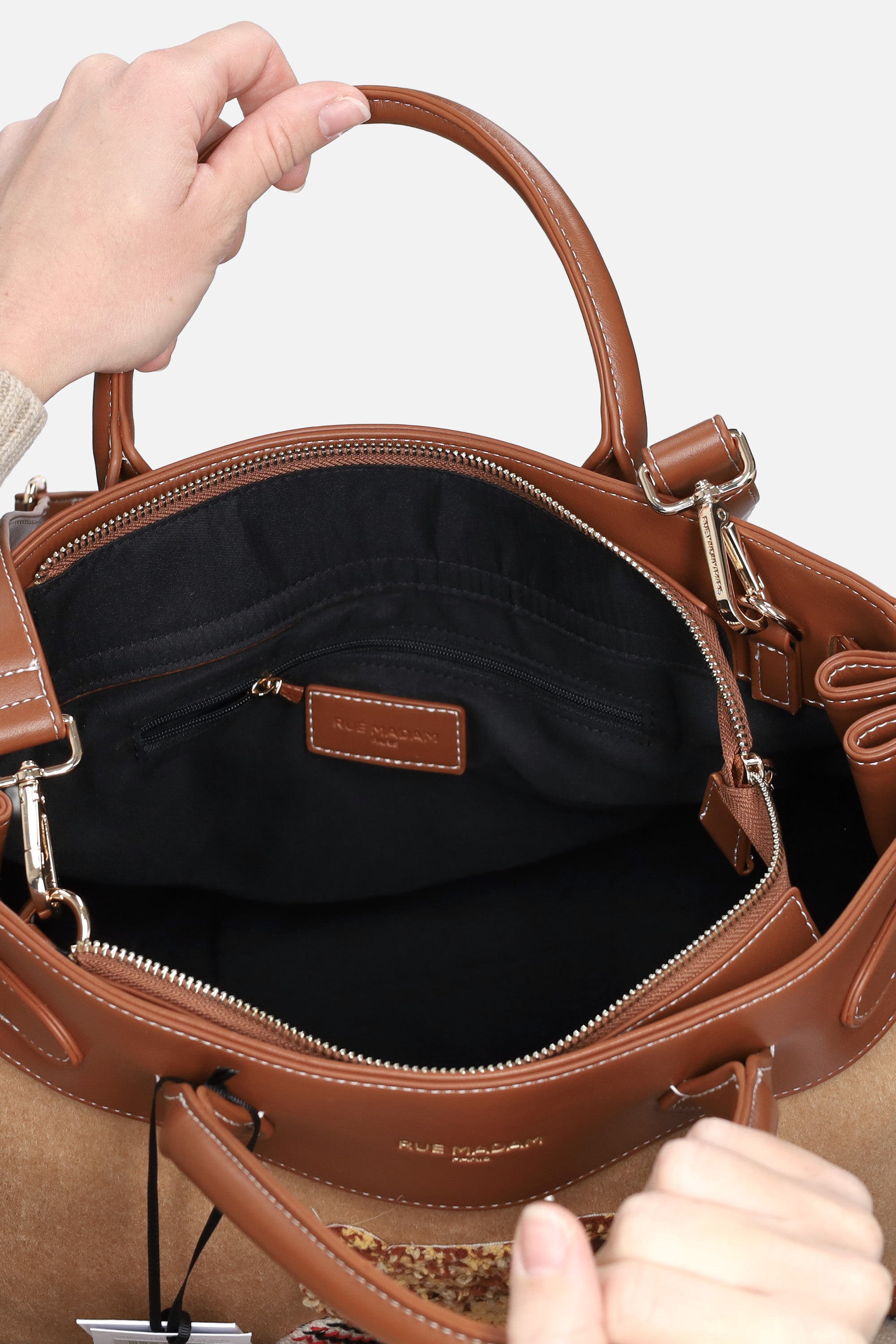 CUOIO | RUE MADAM PARIS - D 1623 Borsa