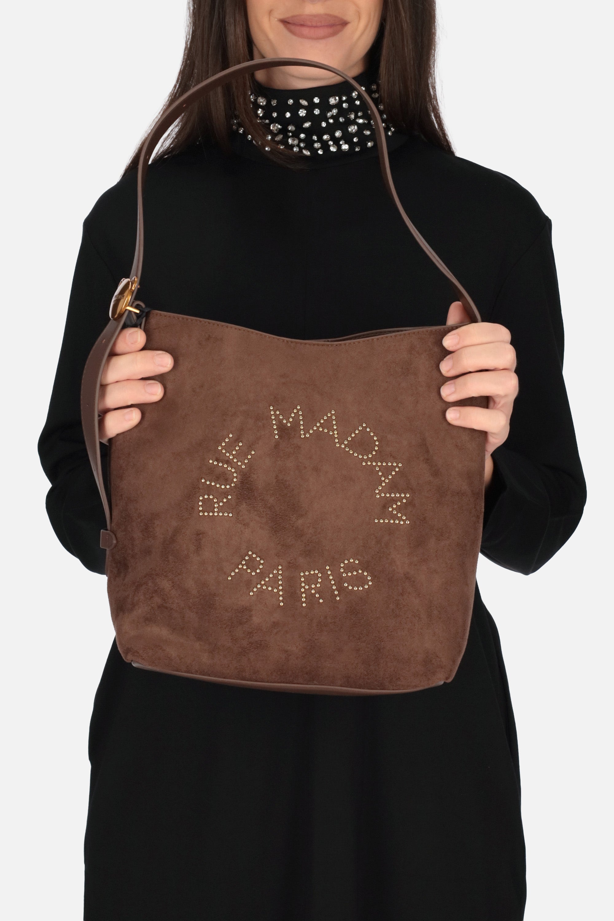 MARRONE | RUE MADAM PARIS - D 1599 Borsa