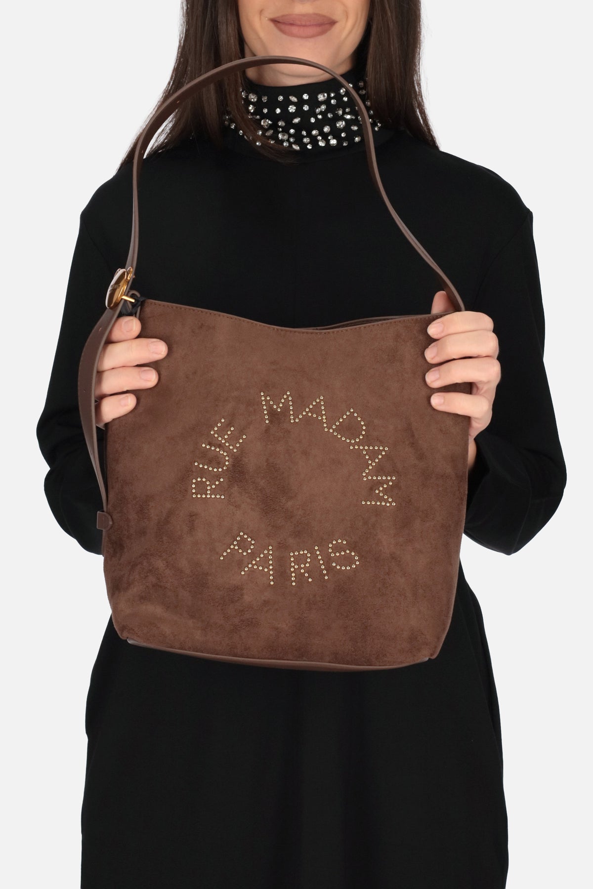 MARRONE | RUE MADAM PARIS - D 1599 Borsa