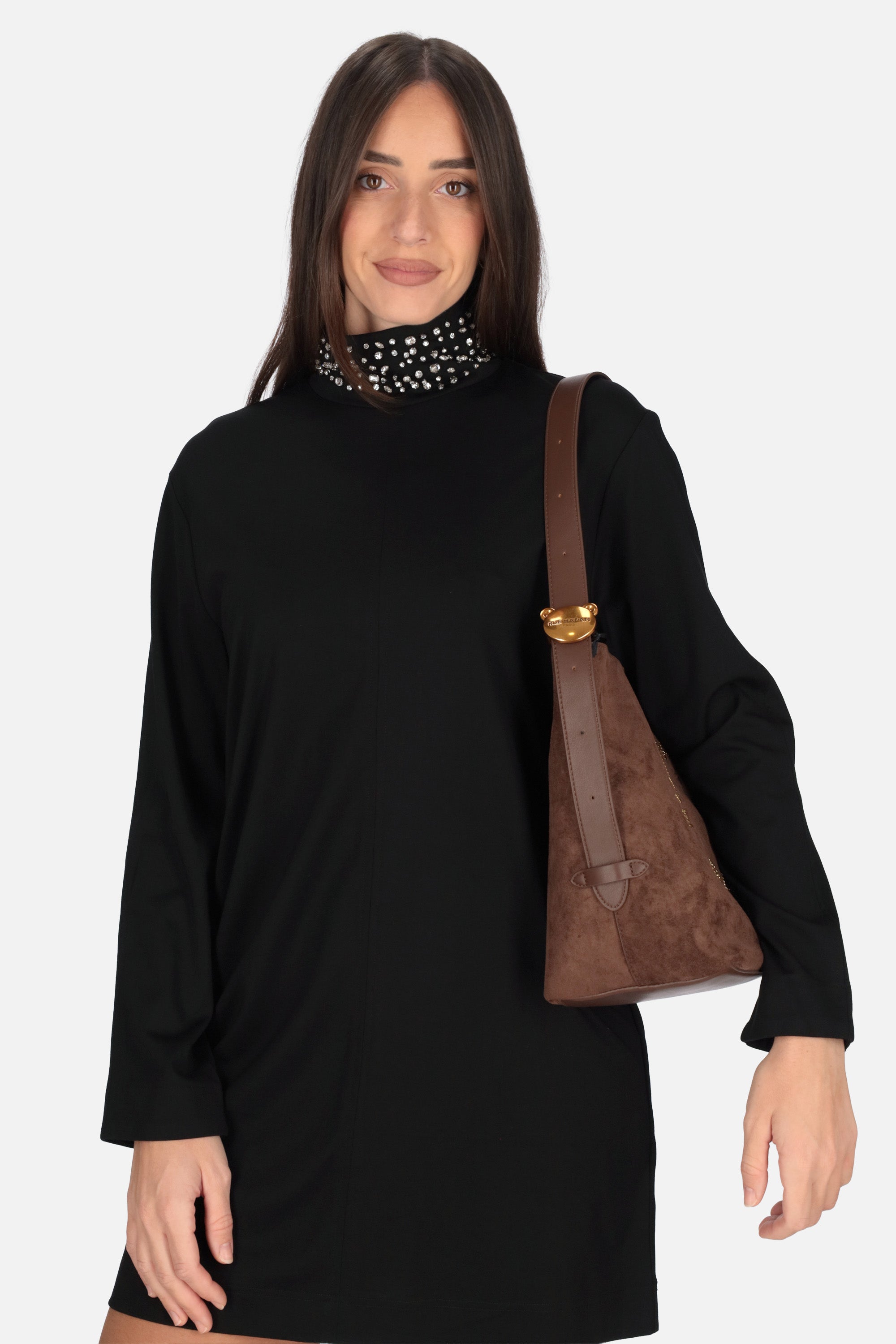 MARRONE | RUE MADAM PARIS - D 1599 Borsa