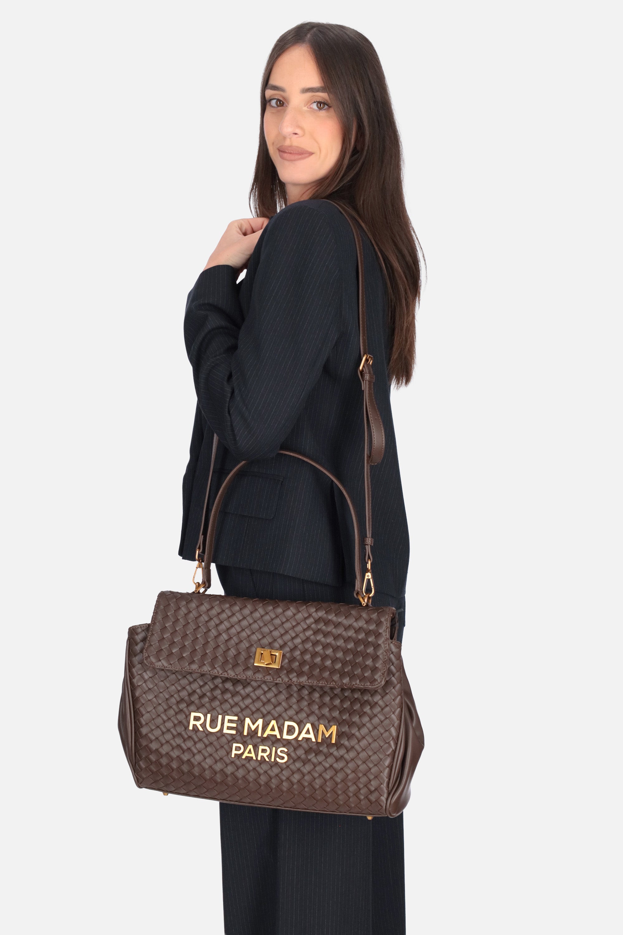 TESTA DI MORO | RUE MADAM PARIS - D 1608 Borsa