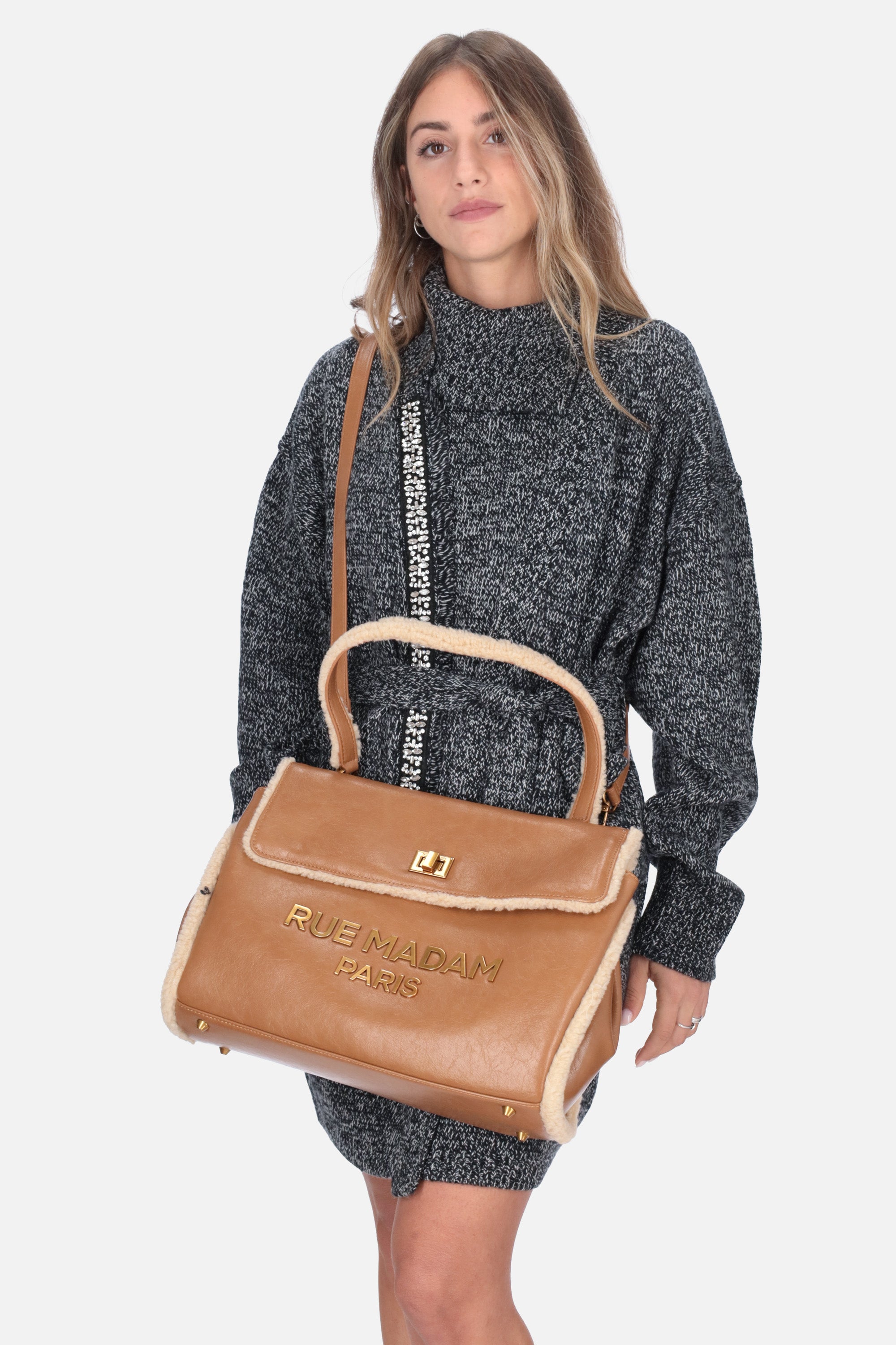 CUOIO | RUE MADAM PARIS - D 1606 Borsa