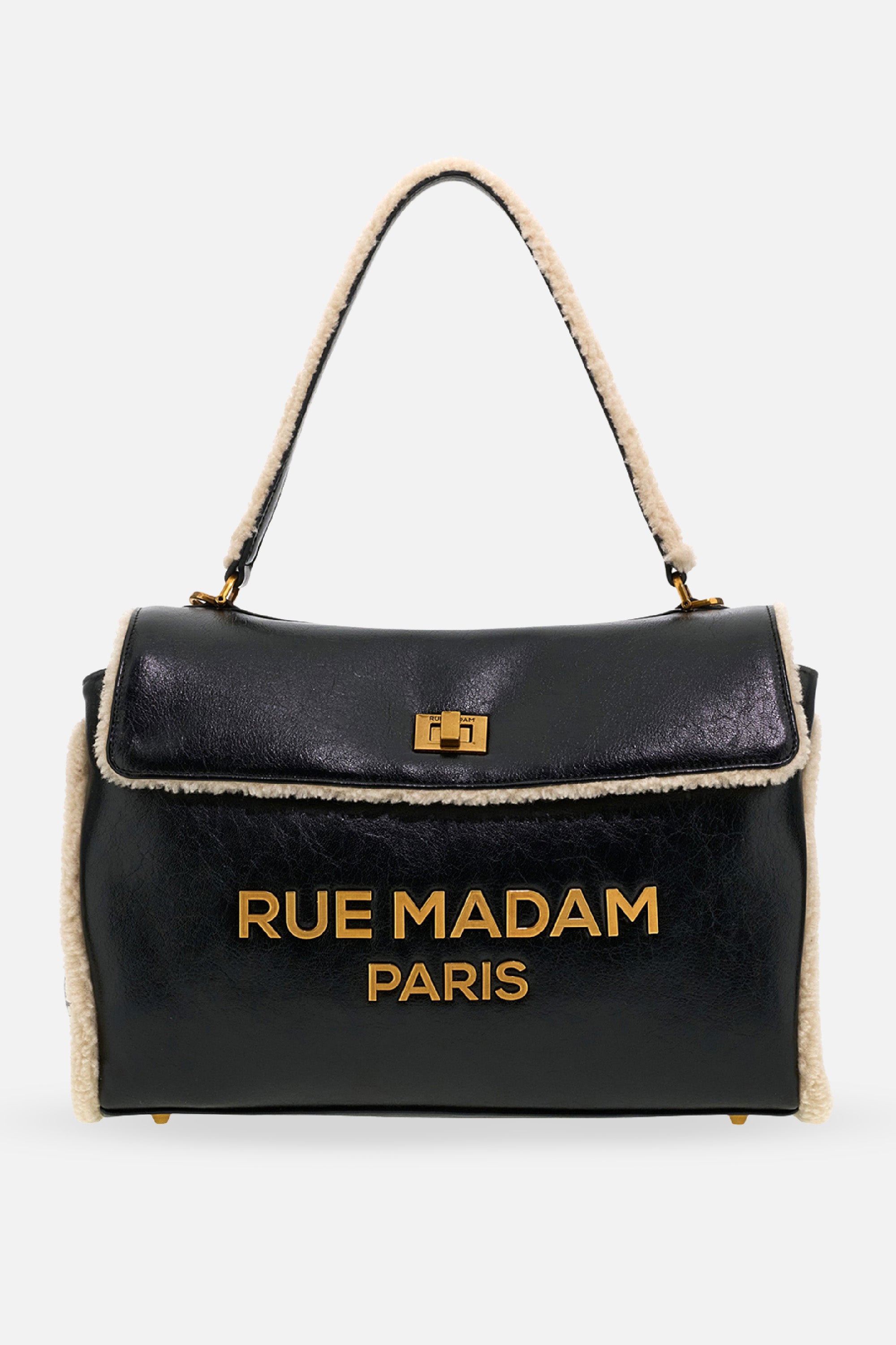 NERO | RUE MADAM PARIS - D 1606 Borsa
