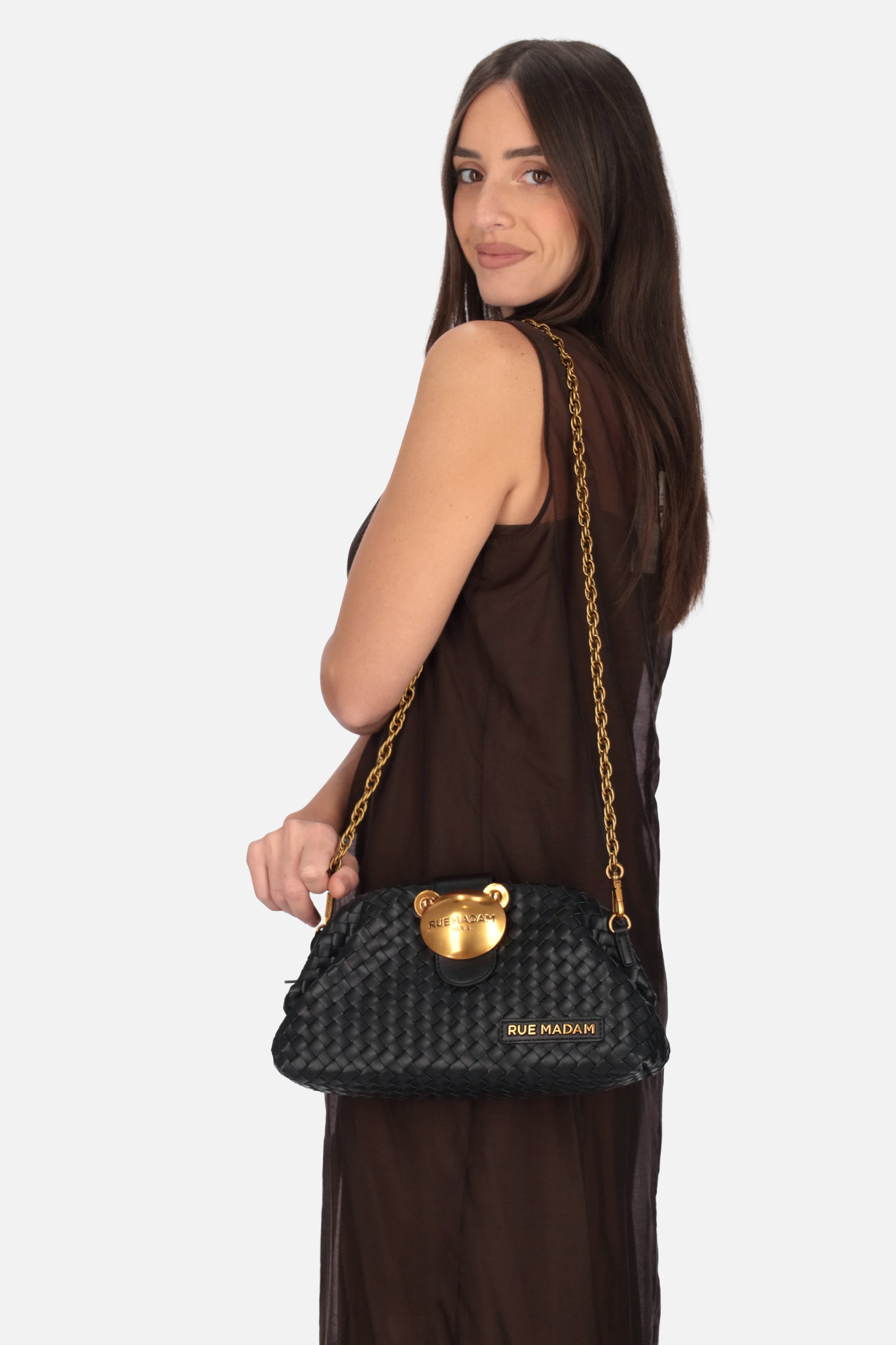 NERO | RUE MADAM PARIS - D 1647 Borsa