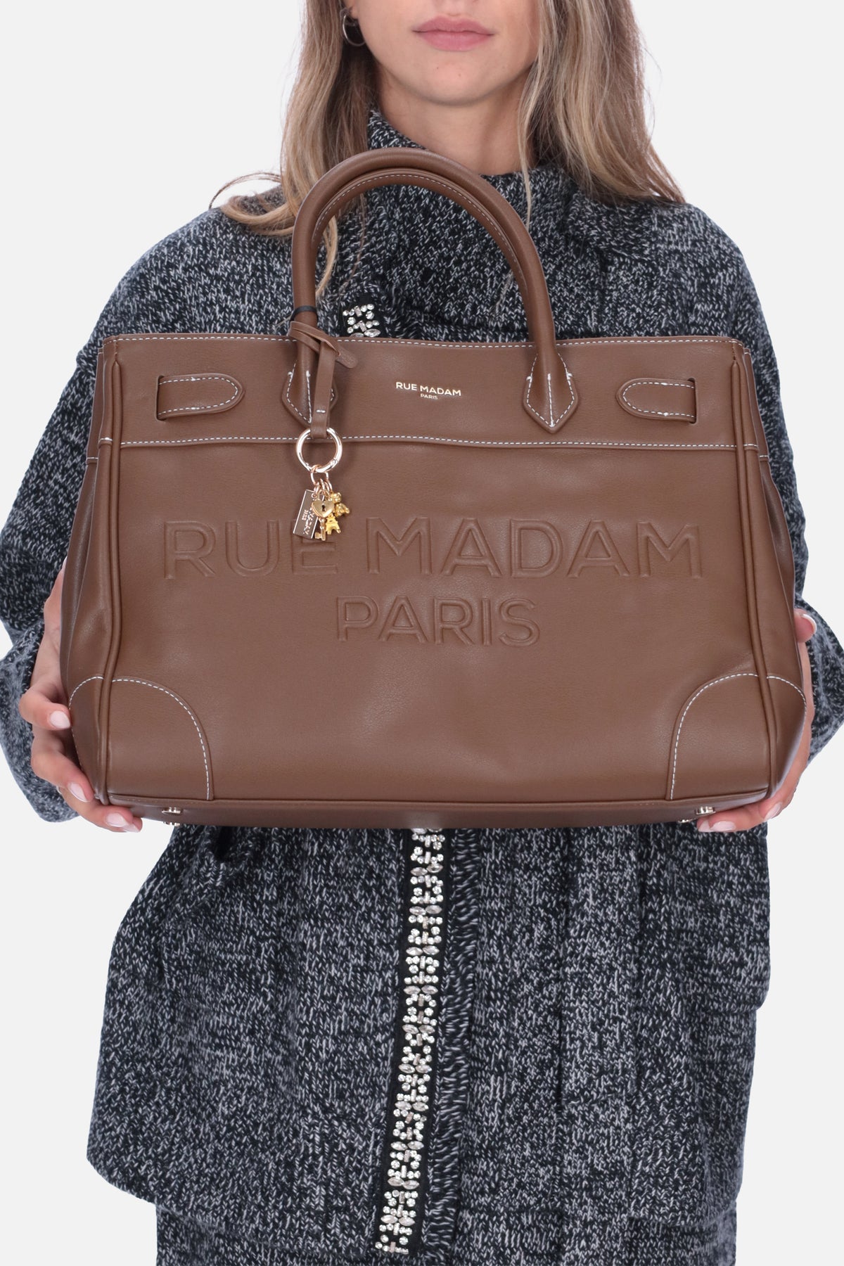 MARRONE | RUE MADAM PARIS - D 1598 Borsa