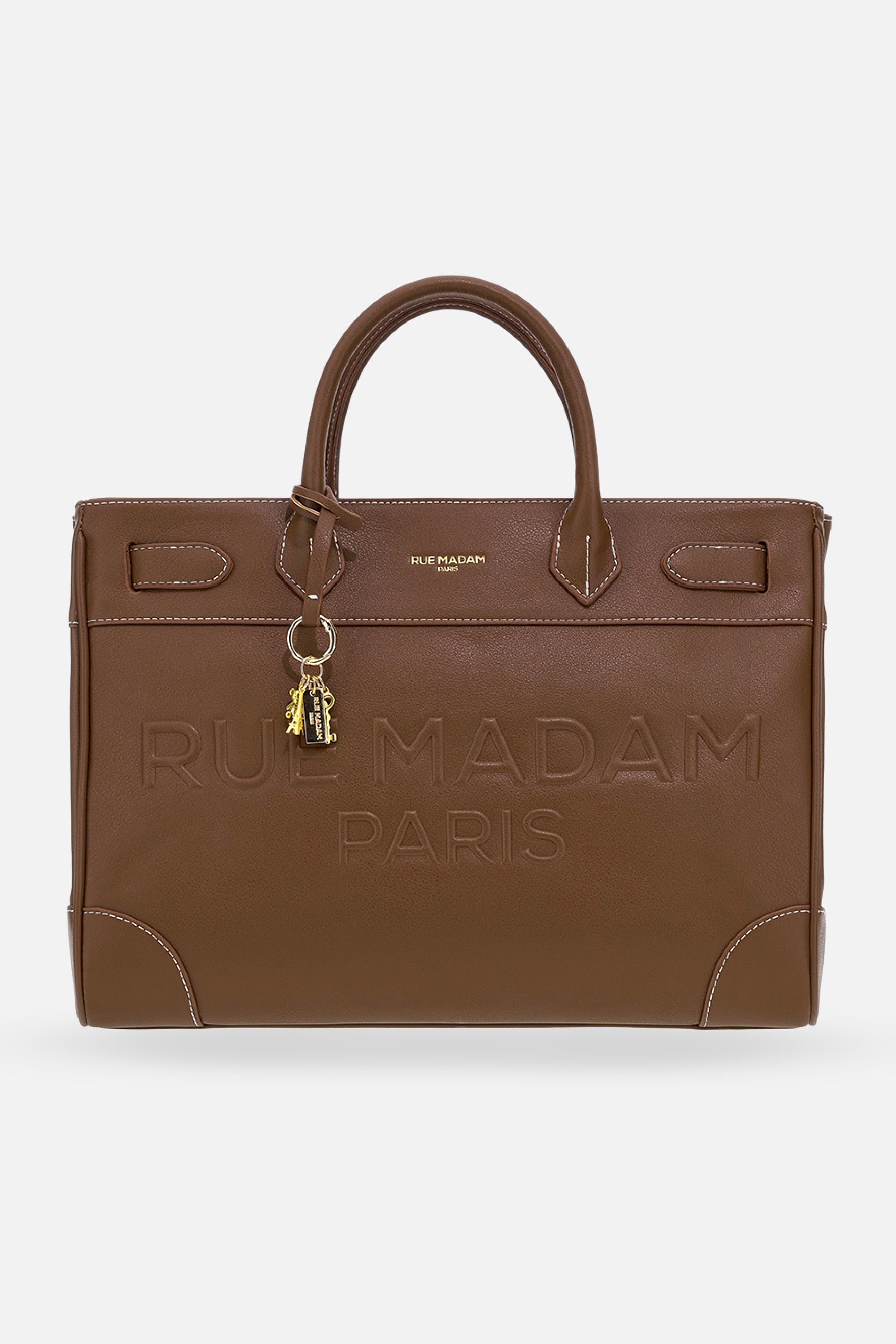 MARRONE | RUE MADAM PARIS - D 1598 Borsa