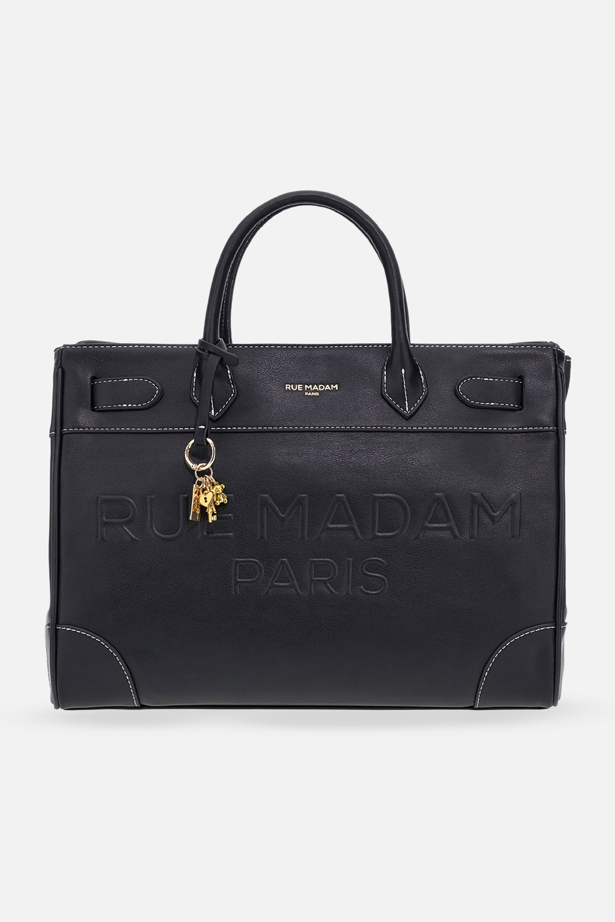 NERO | RUE MADAM PARIS - D 1598 Borsa