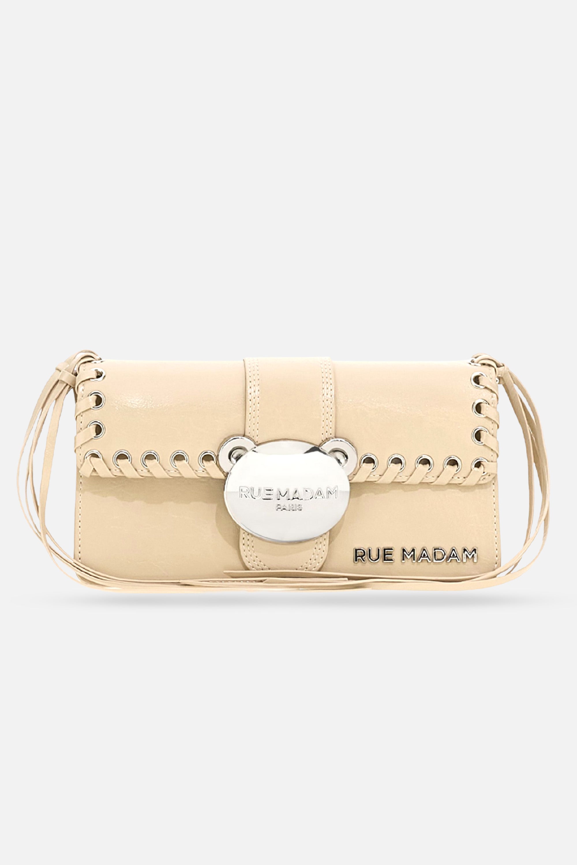 BEIGE | RUE MADAM PARIS - D 1644 Borsa