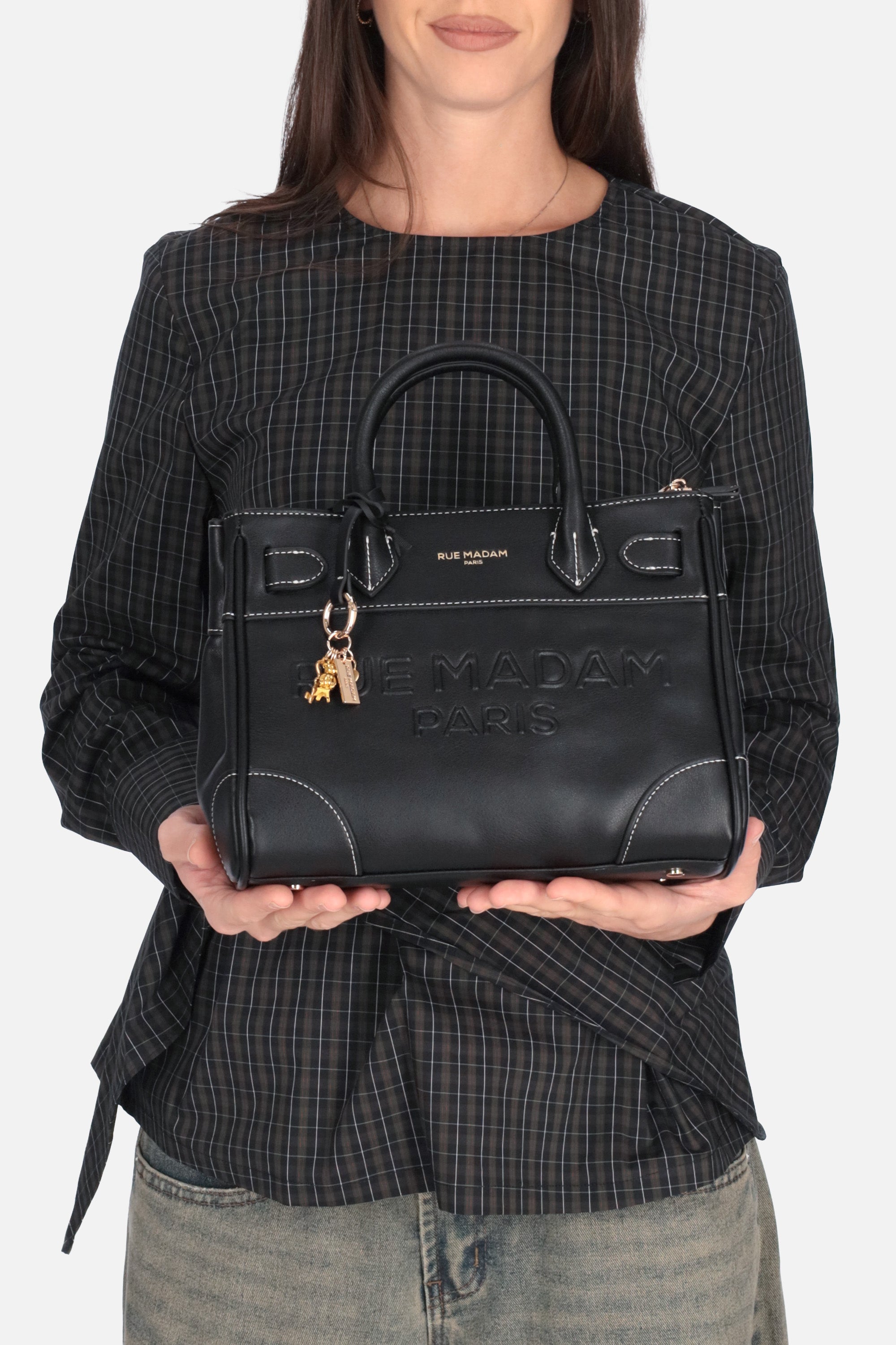 NERO | RUE MADAM PARIS - D 1594 Borsa