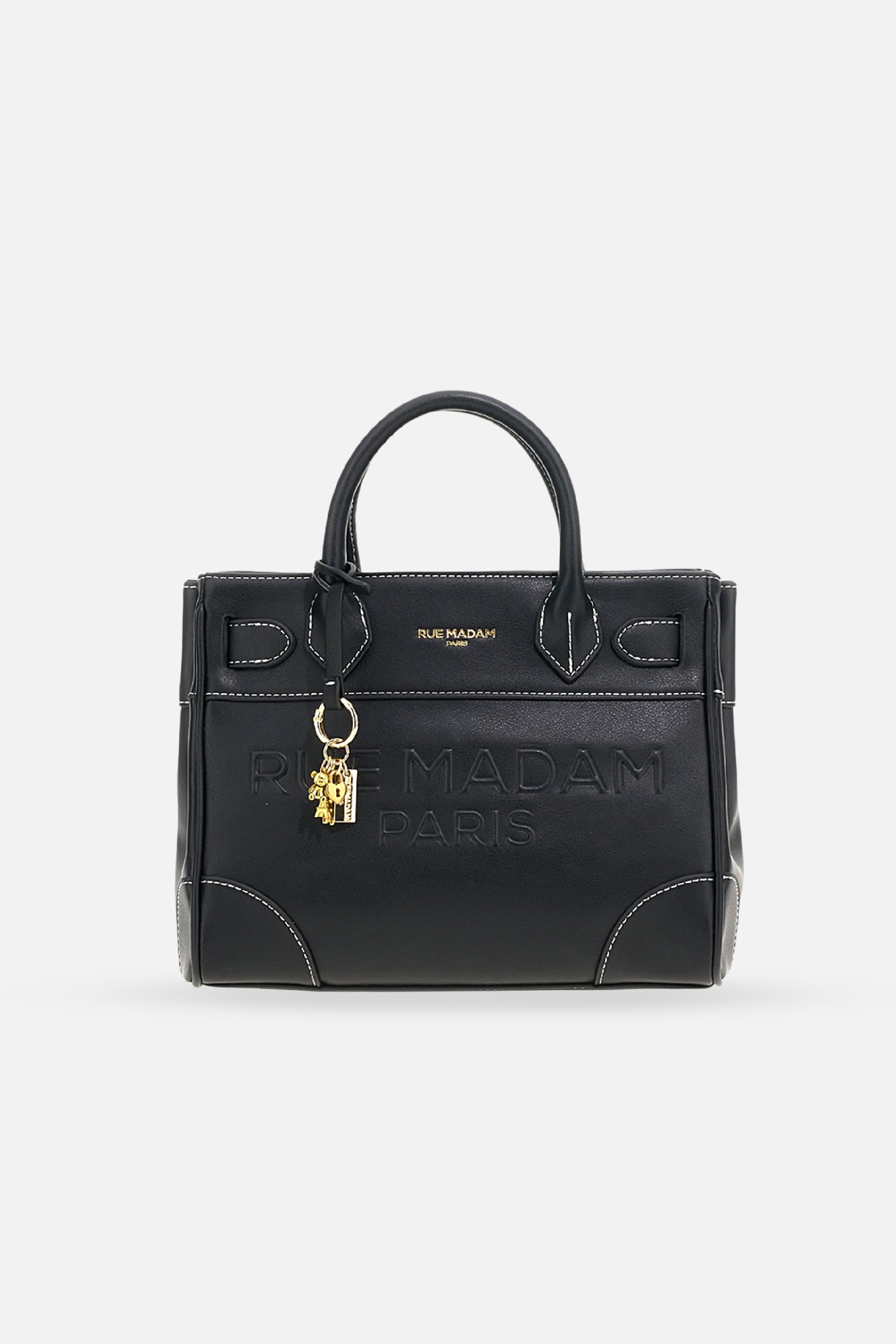 NERO | RUE MADAM PARIS - D 1594 Borsa