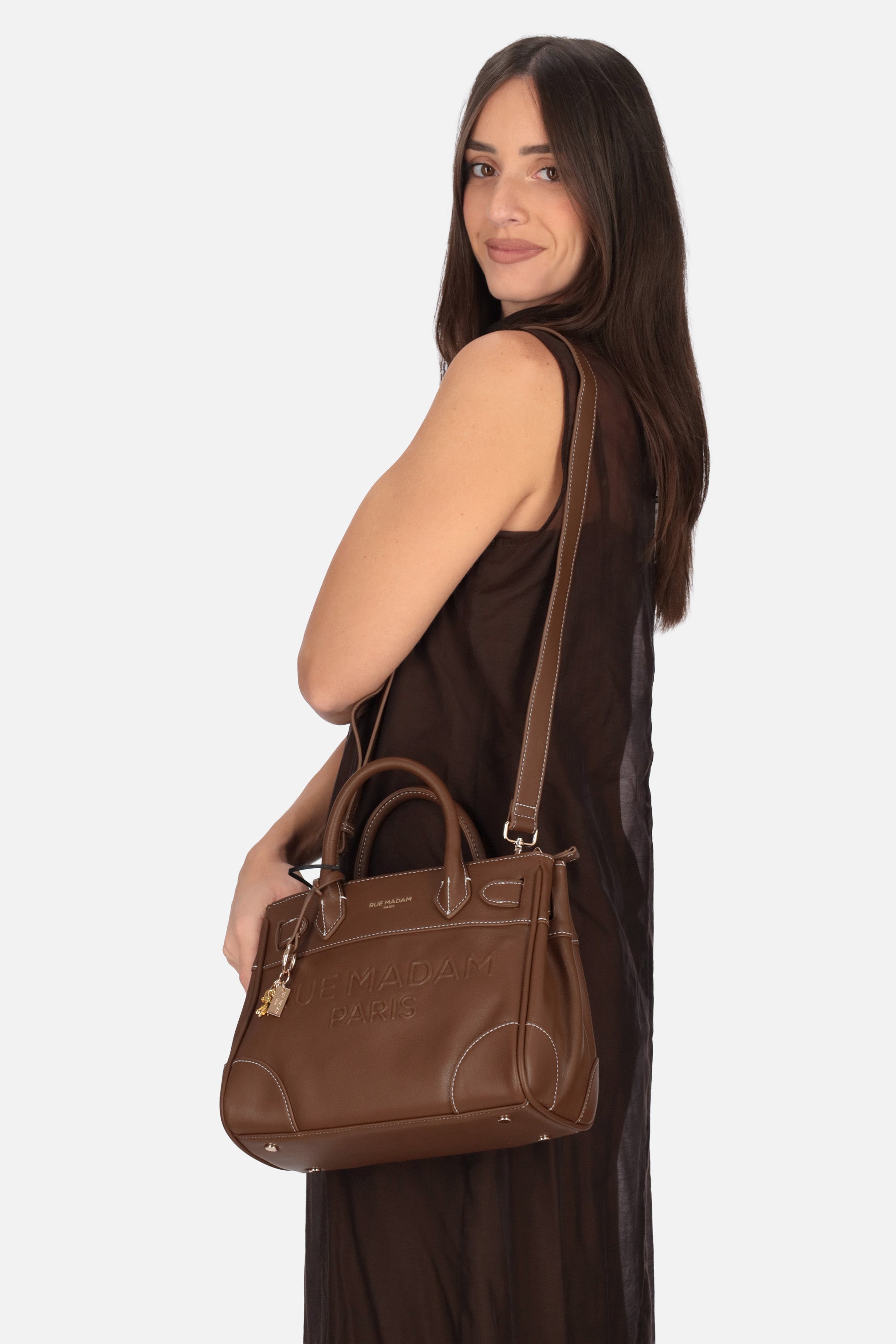 MARRONE | RUE MADAM PARIS - D 1594 Borsa
