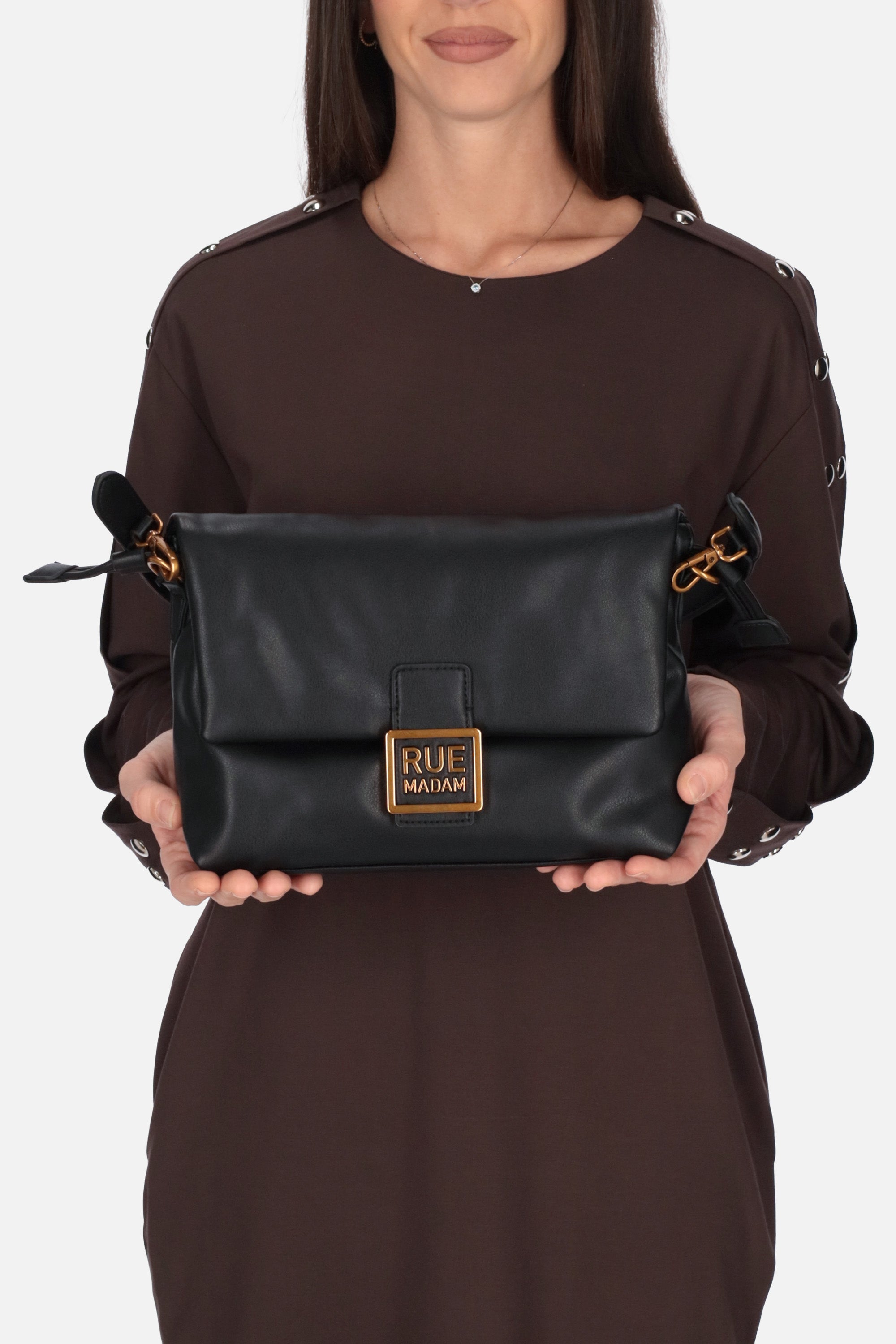 NERO | RUE MADAM PARIS - D 1596 Borsa
