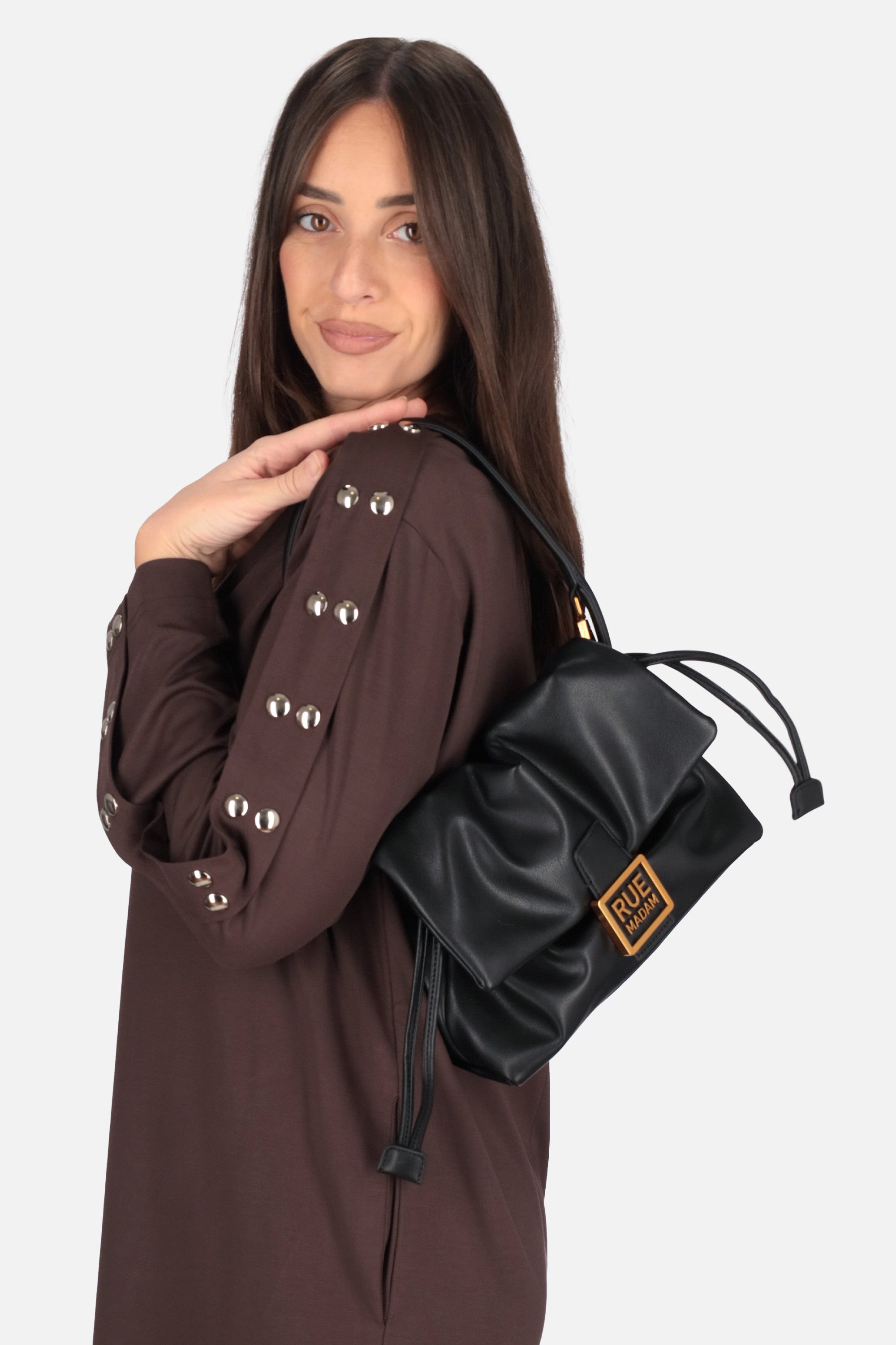 NERO | RUE MADAM PARIS - D 1596 Borsa