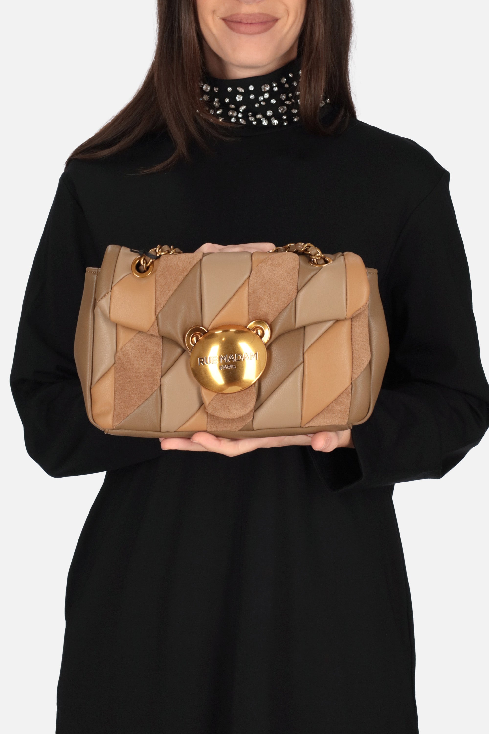 MARRONE | RUE MADAM PARIS - D 1631 Borsa