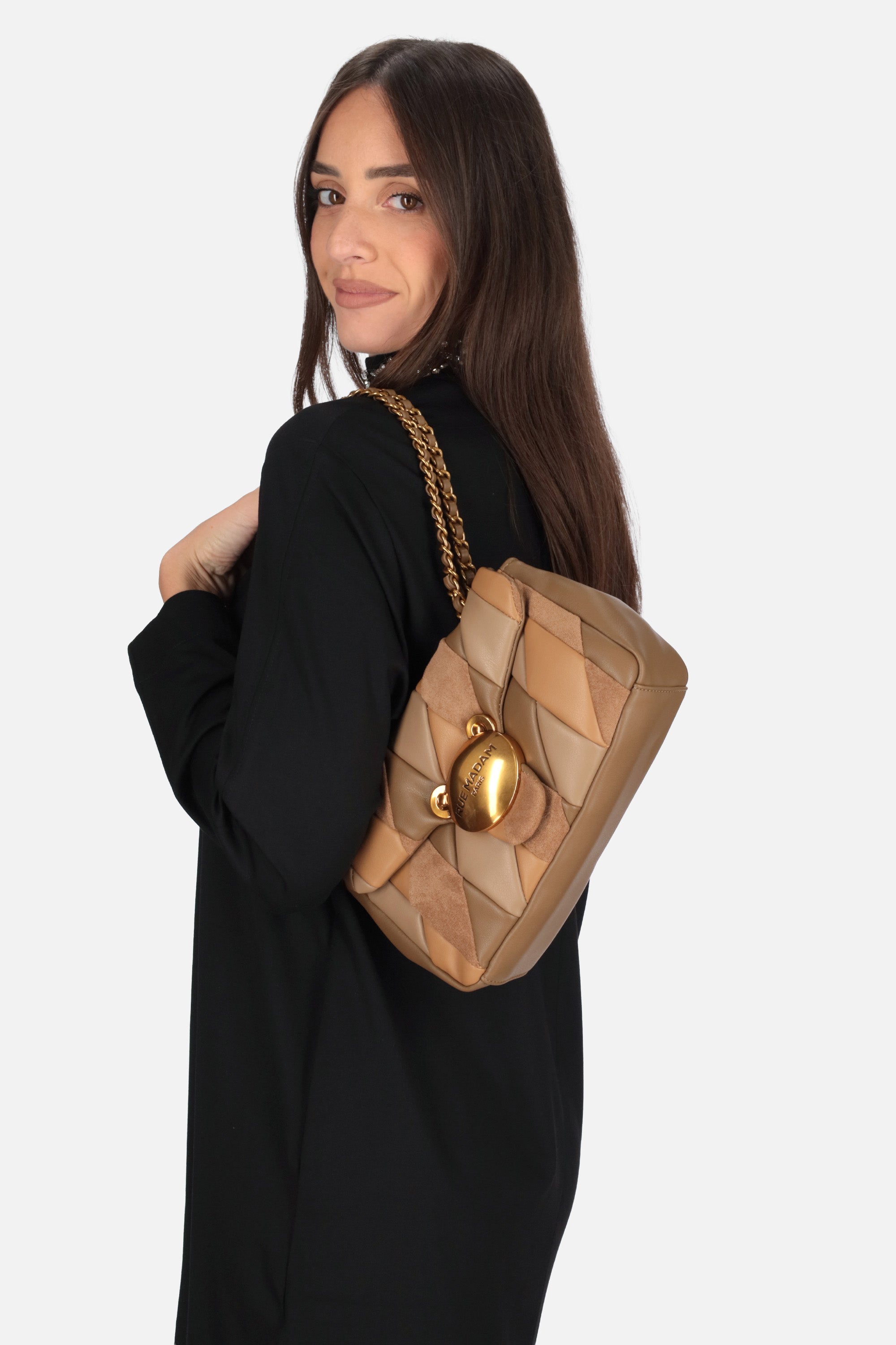 MARRONE | RUE MADAM PARIS - D 1631 Borsa
