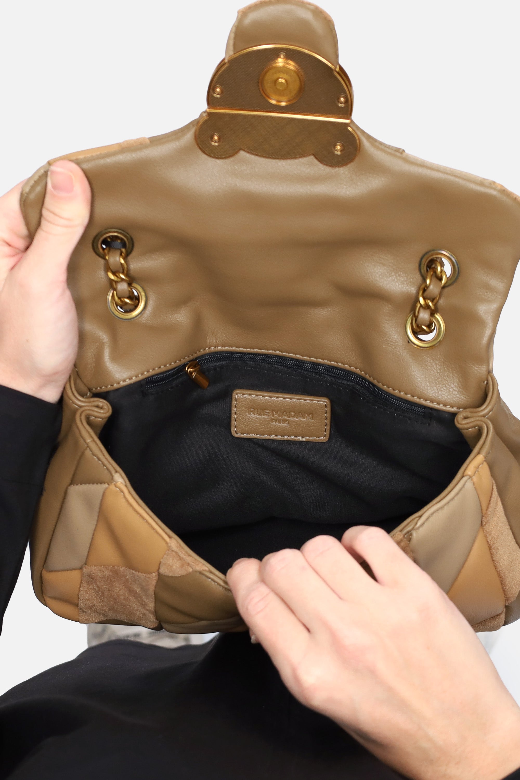 MARRONE | RUE MADAM PARIS - D 1631 Borsa