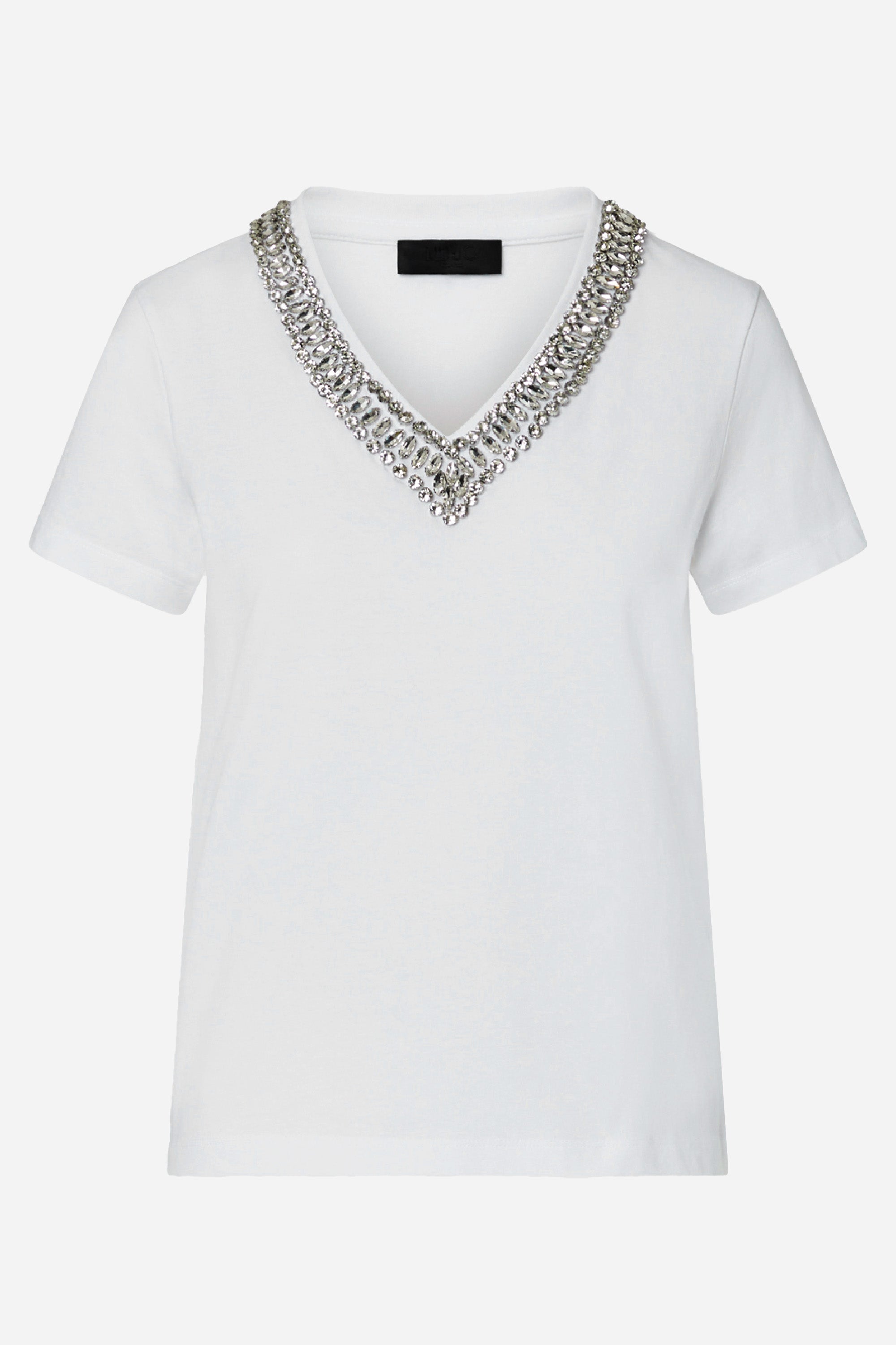 BIANCO | LIU JO - D CF6200JS923 T-shirt