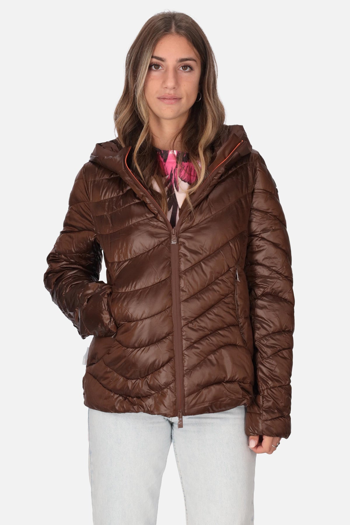 MARRONE | SUNS - D GBS73001D Piumino