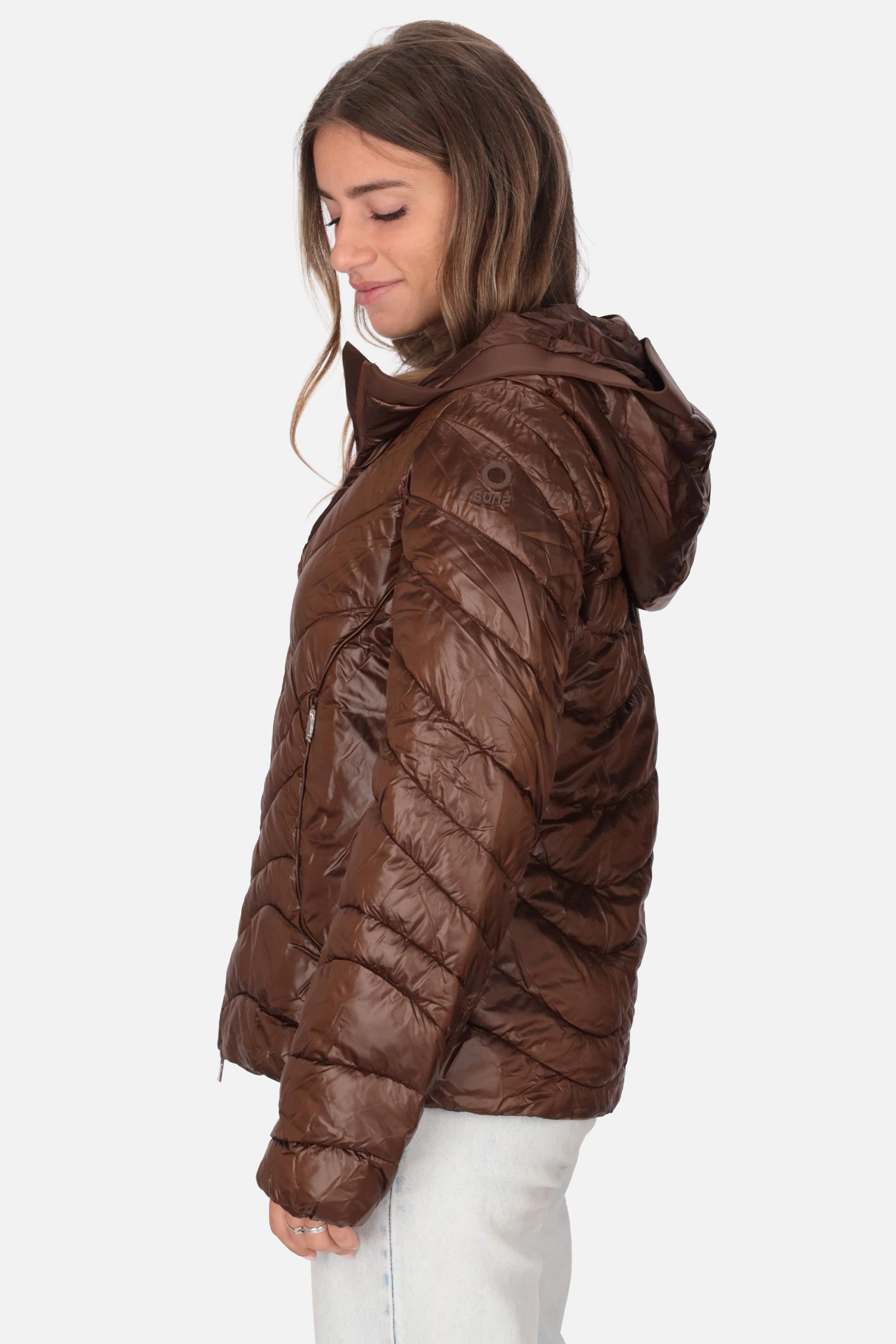 MARRONE | SUNS - D GBS73001D Piumino