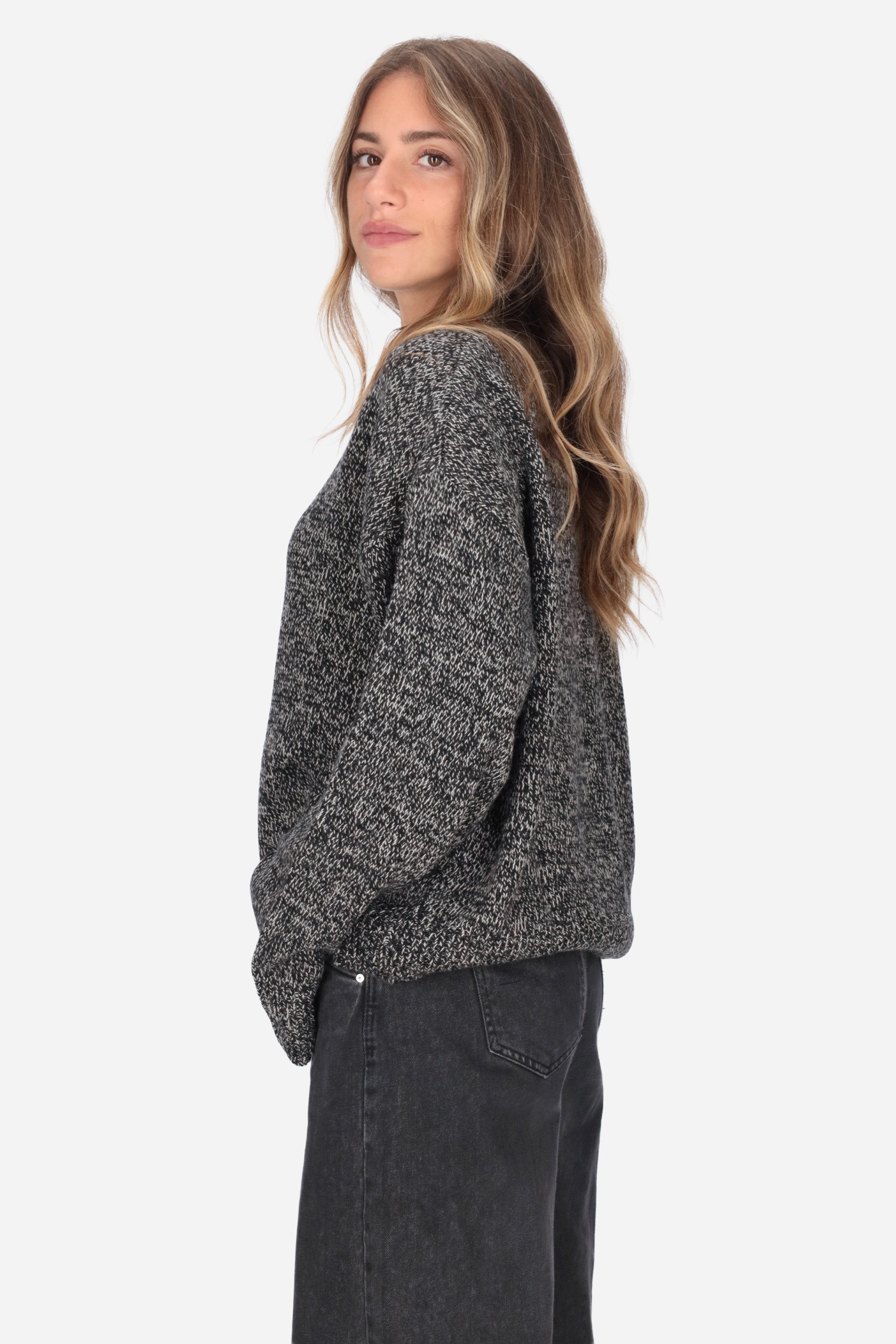 NERO | LIU JO - D WF6383MA27S Maglia