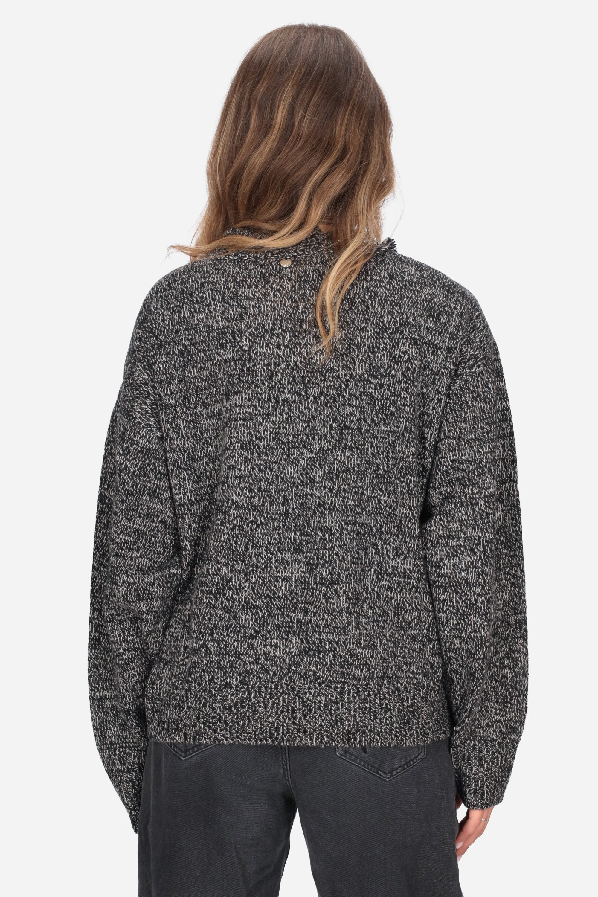 NERO | LIU JO - D WF6383MA27S Maglia