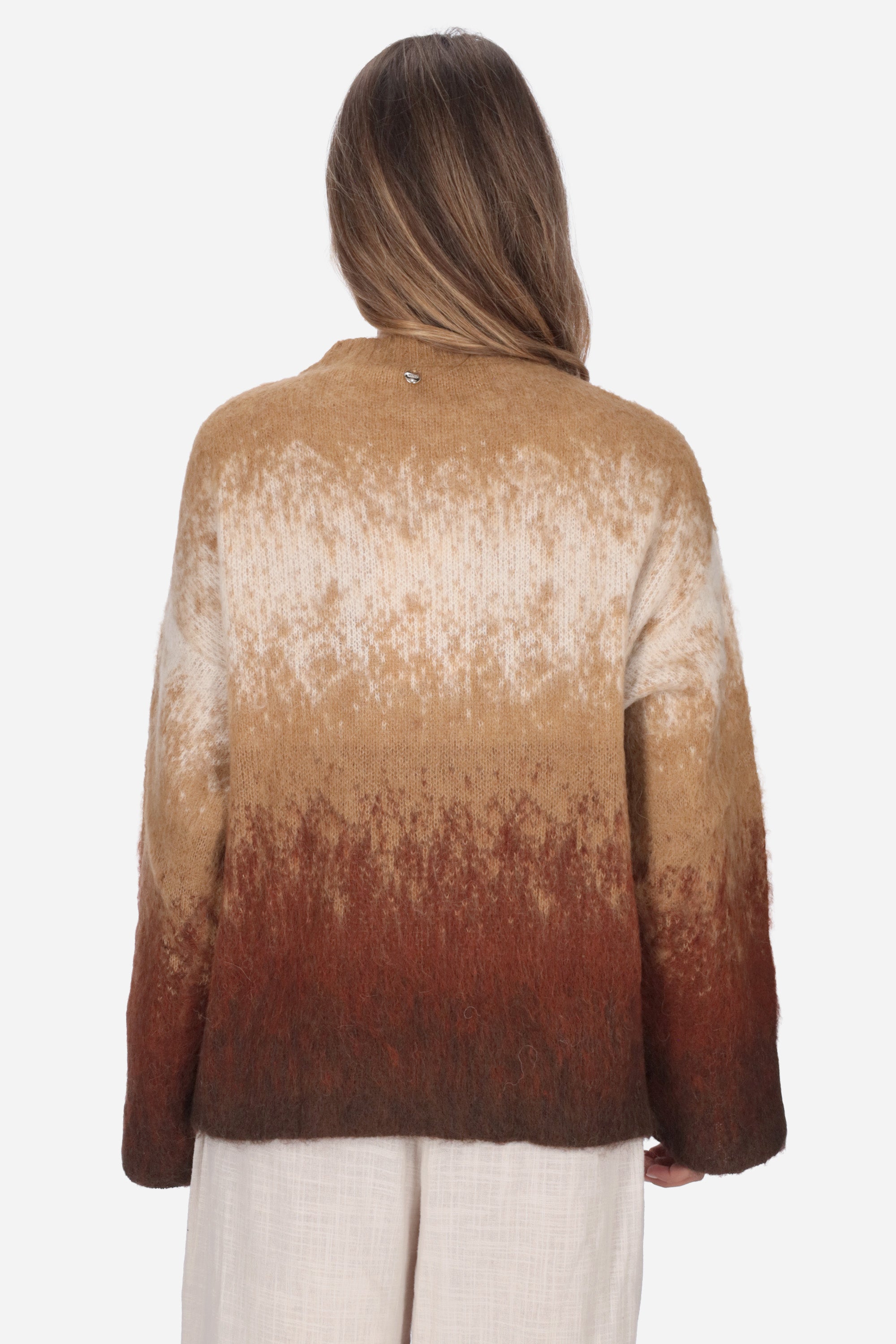 CAMMELLO | LIU JO - D WF6427MA58P Maglia