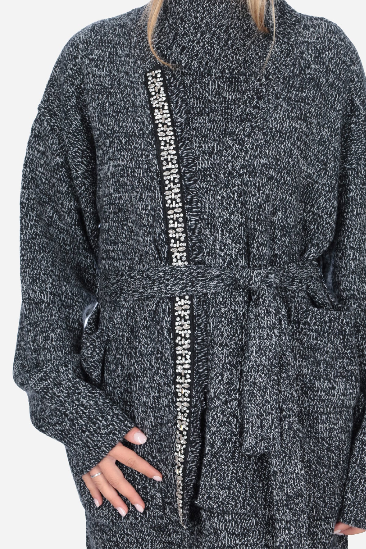 NERO | LIU JO - D WF6382MA27S Cardigan