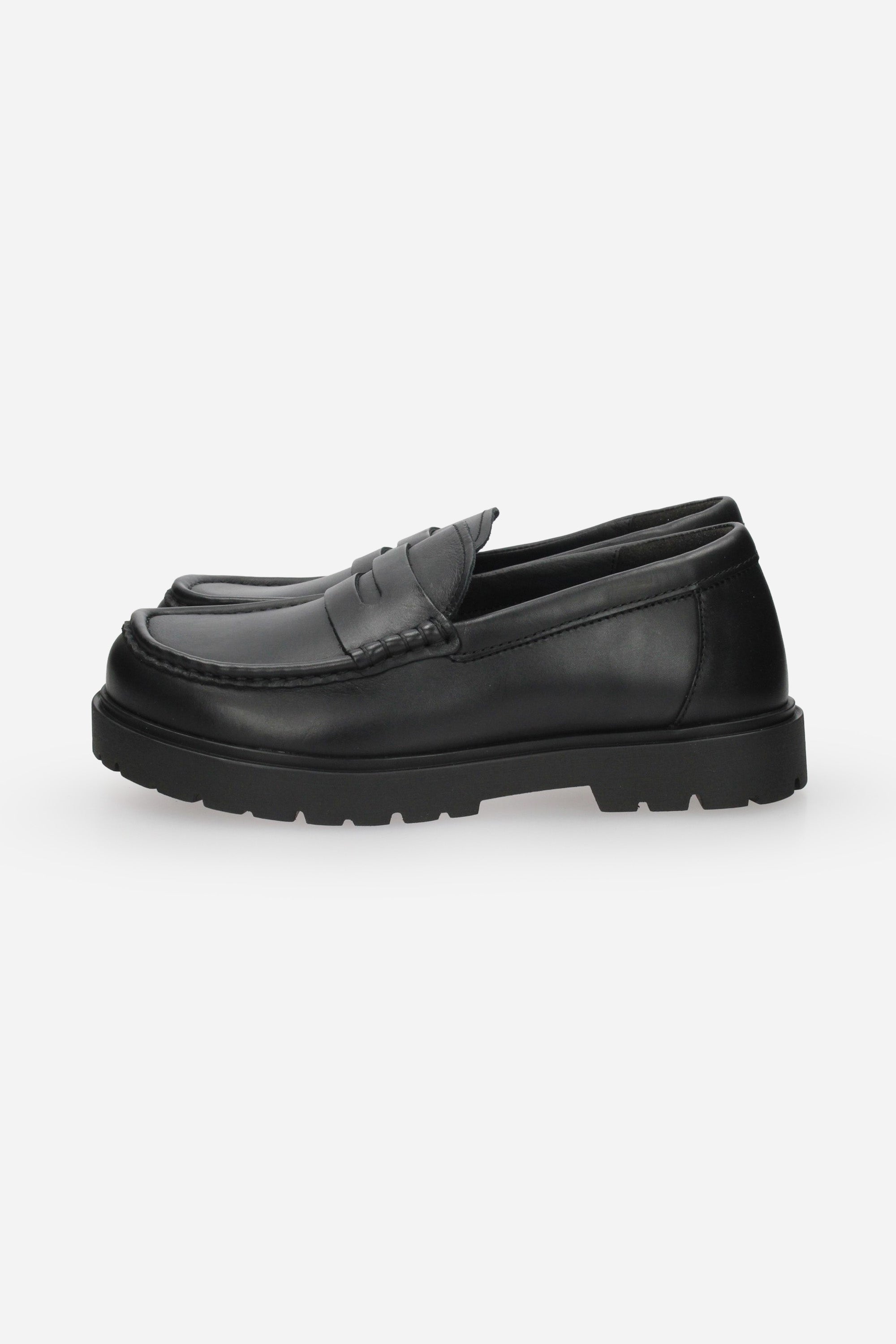 NERO | BIRKENSTOCK - U HIGHWOOD Mocassino