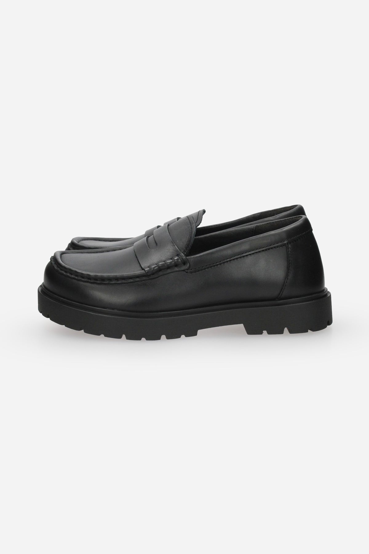 NERO | BIRKENSTOCK - U HIGHWOOD Mocassino