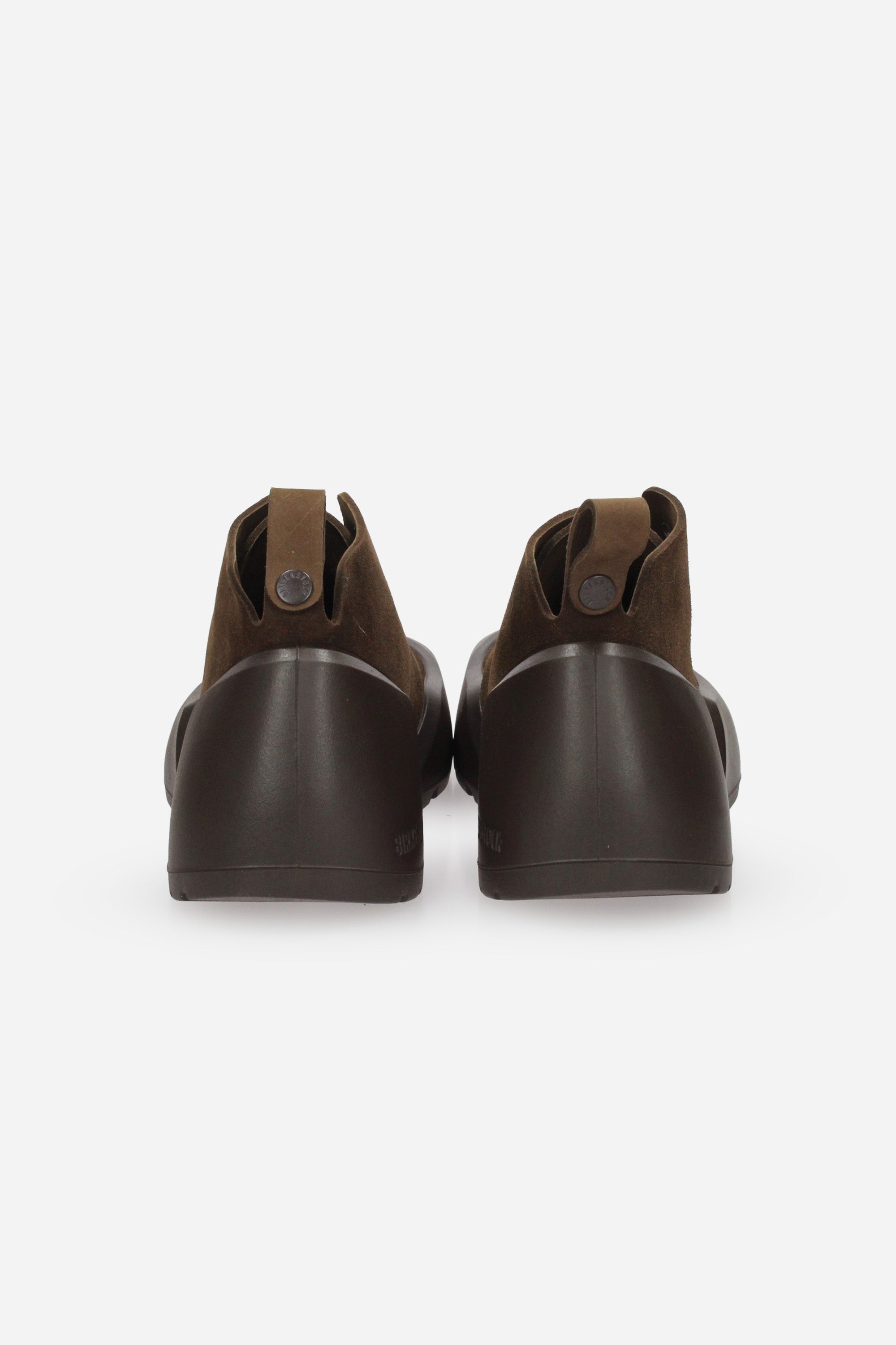 MARRONE | BIRKENSTOCK - U REYKJAVIK Polacco