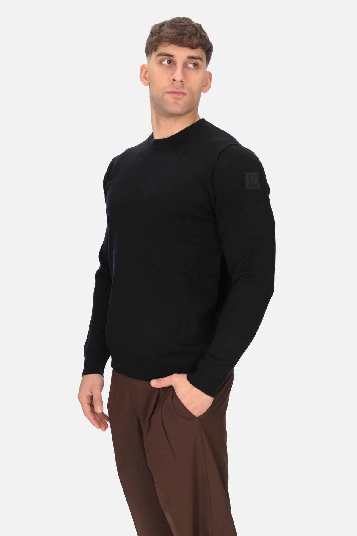 NERO | SUNS - U MGS73001U Maglia