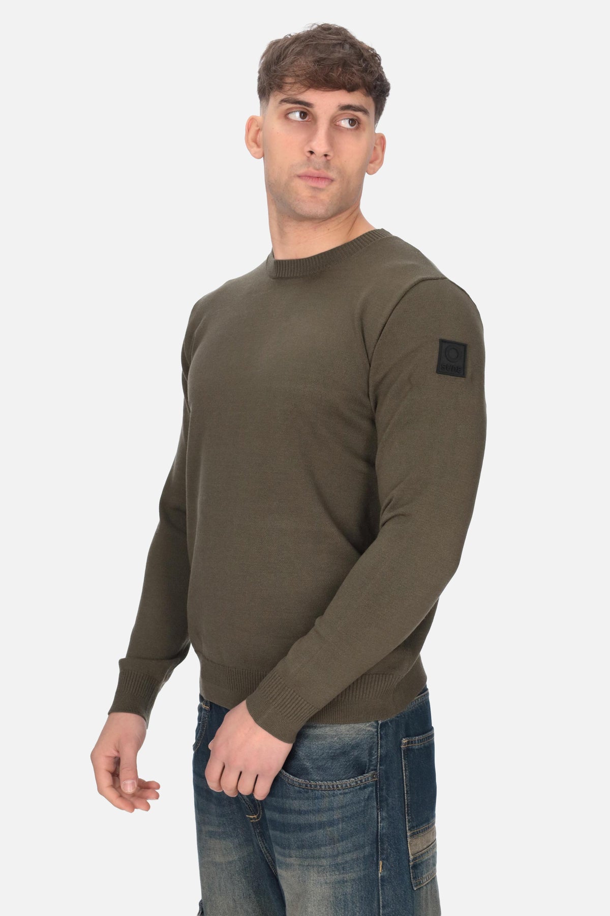MILITARE | SUNS - U MGS73001U Maglia