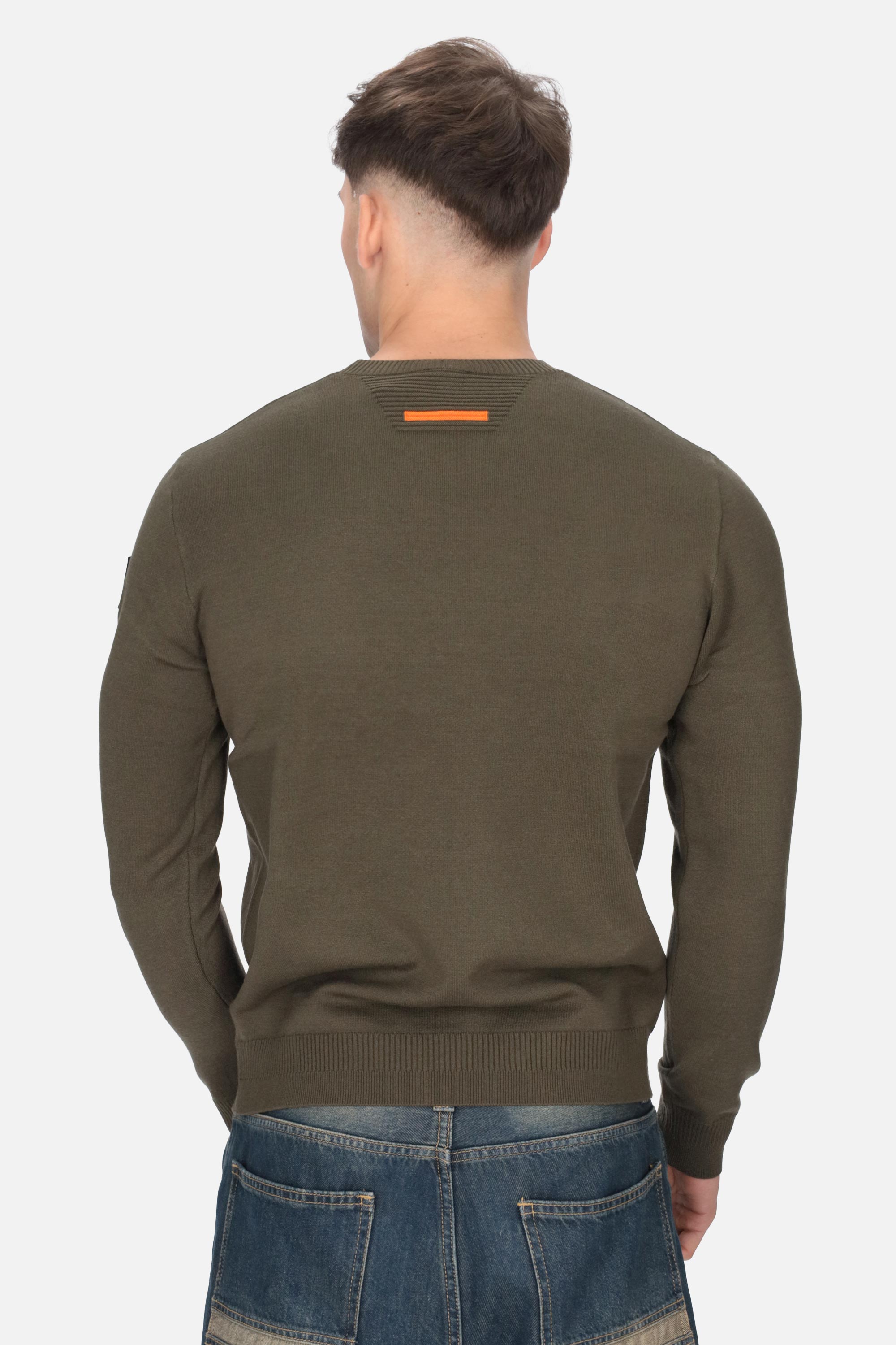 MILITARE | SUNS - U MGS73001U Maglia