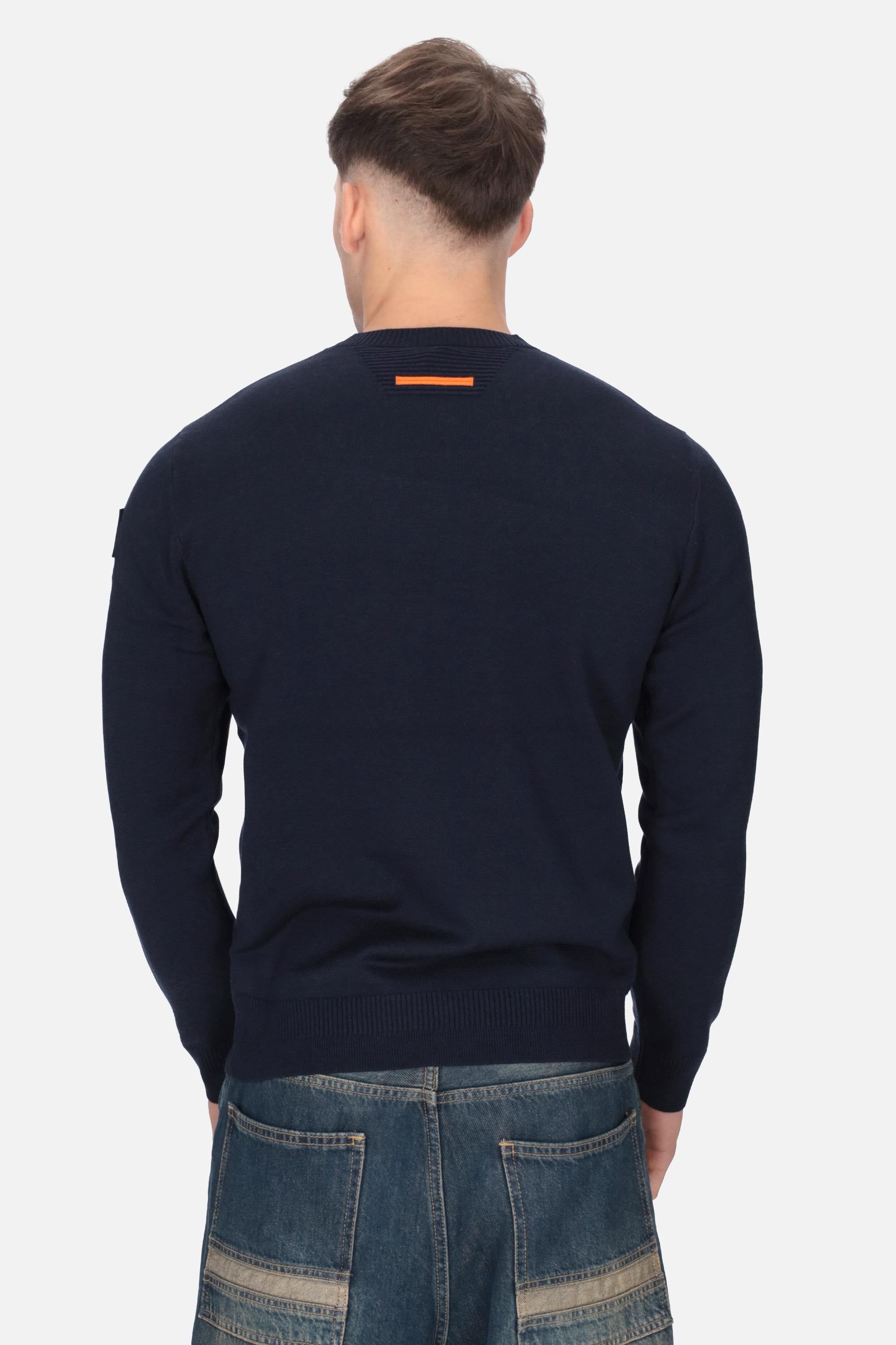 BLU | SUNS - U MGS73001U Maglia