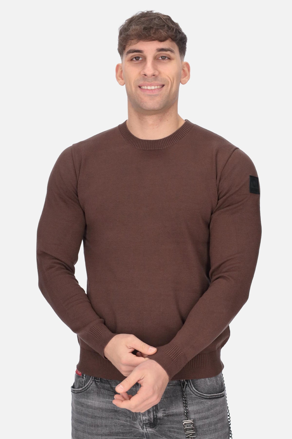 MARRONE | SUNS - U MGS73001U Maglia